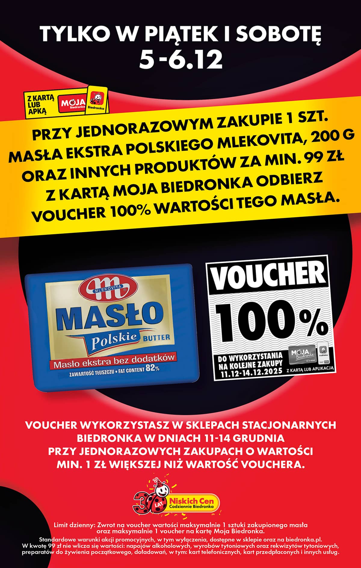 Biedronka - Biedronki niskie ceny P oferta od 04.12 6 puslapis