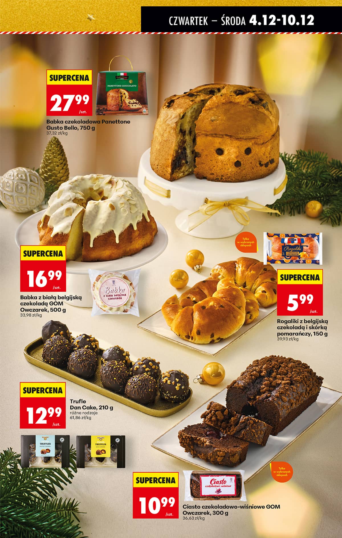 Biedronka - Biedronki niskie ceny P oferta od 04.12 67 puslapis