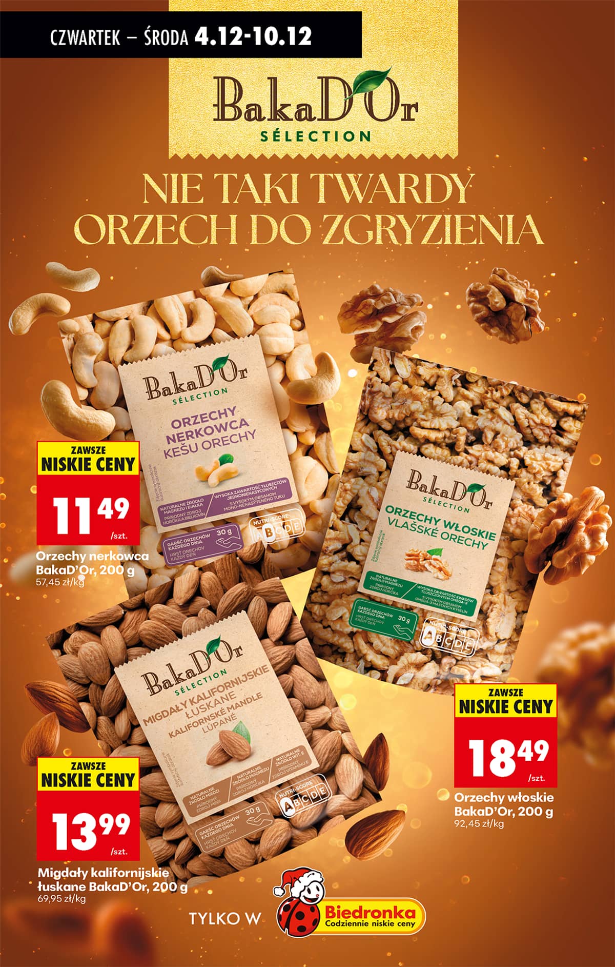 Biedronka - Biedronki niskie ceny P oferta od 04.12 70 puslapis