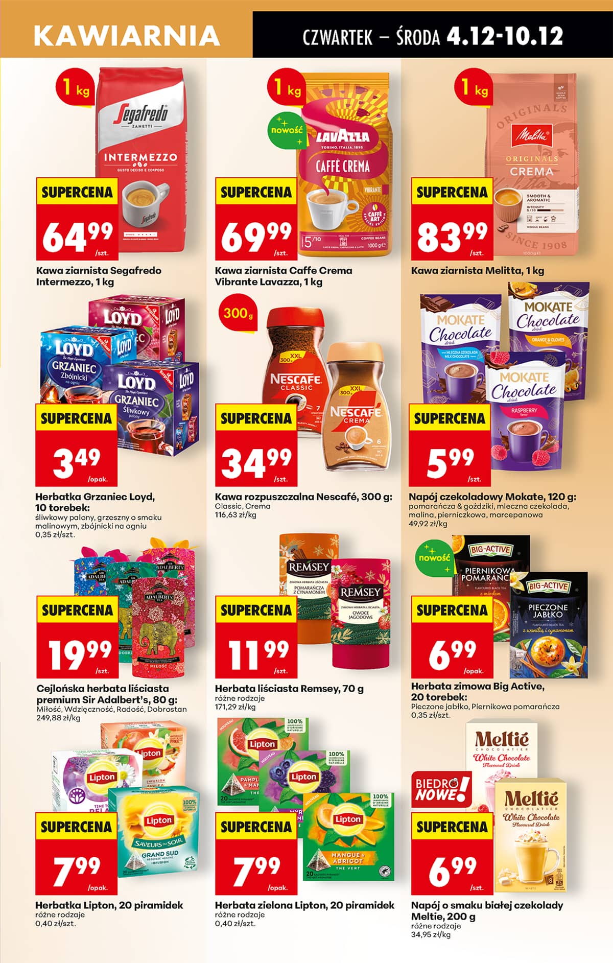 Biedronka - Biedronki niskie ceny P oferta od 04.12 77 puslapis