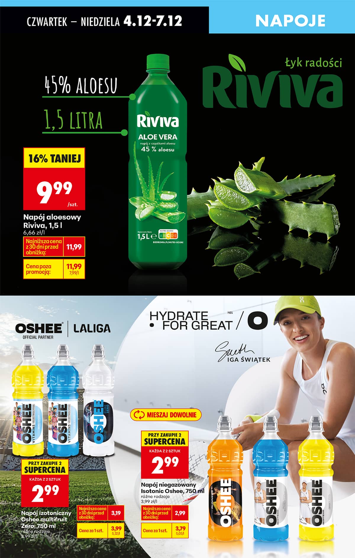 Biedronka - Biedronki niskie ceny P oferta od 04.12 80 puslapis