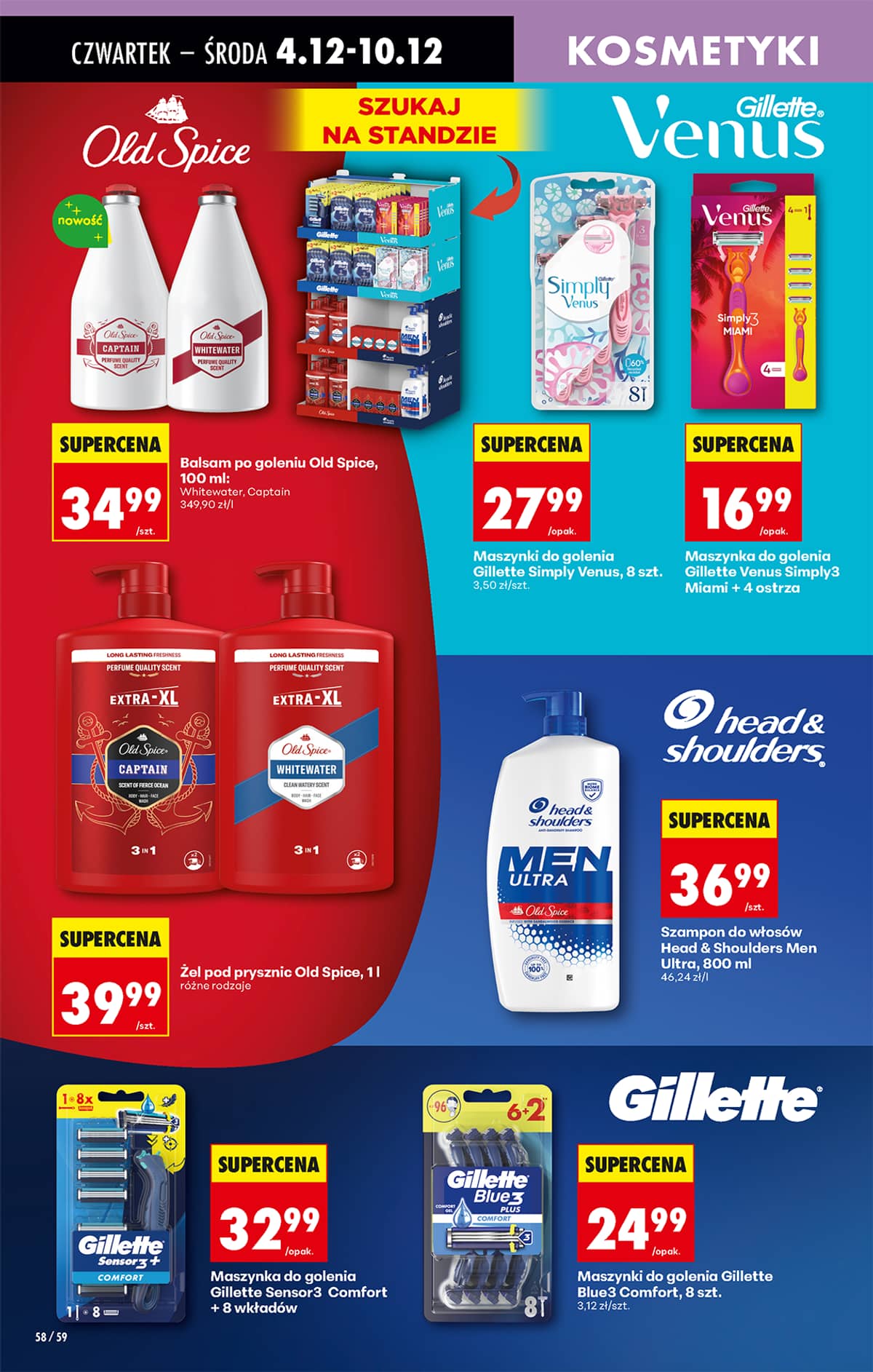 Biedronka - Biedronki niskie ceny P oferta od 04.12 86 puslapis