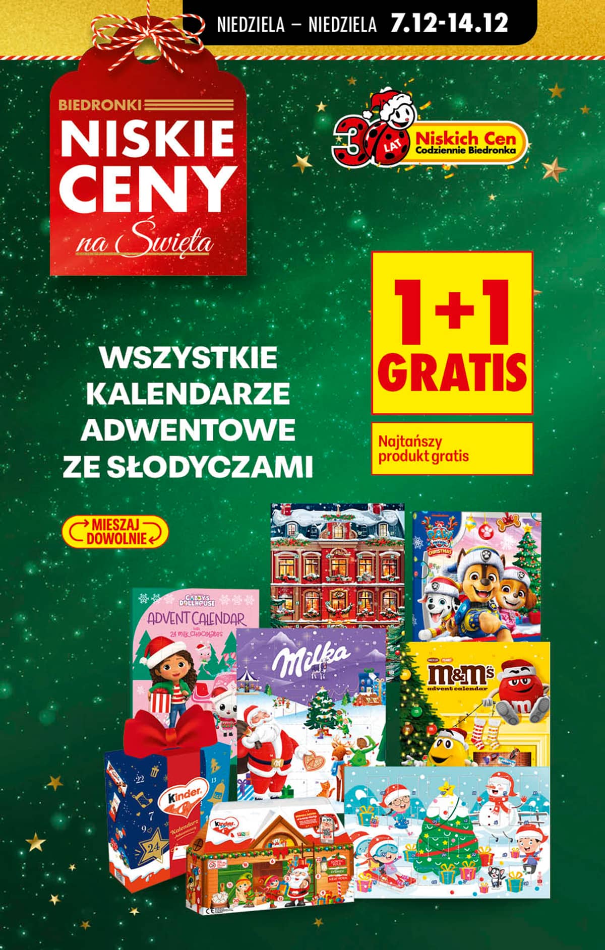 Biedronka - Biedronki niskie ceny P oferta od 04.12 9 puslapis