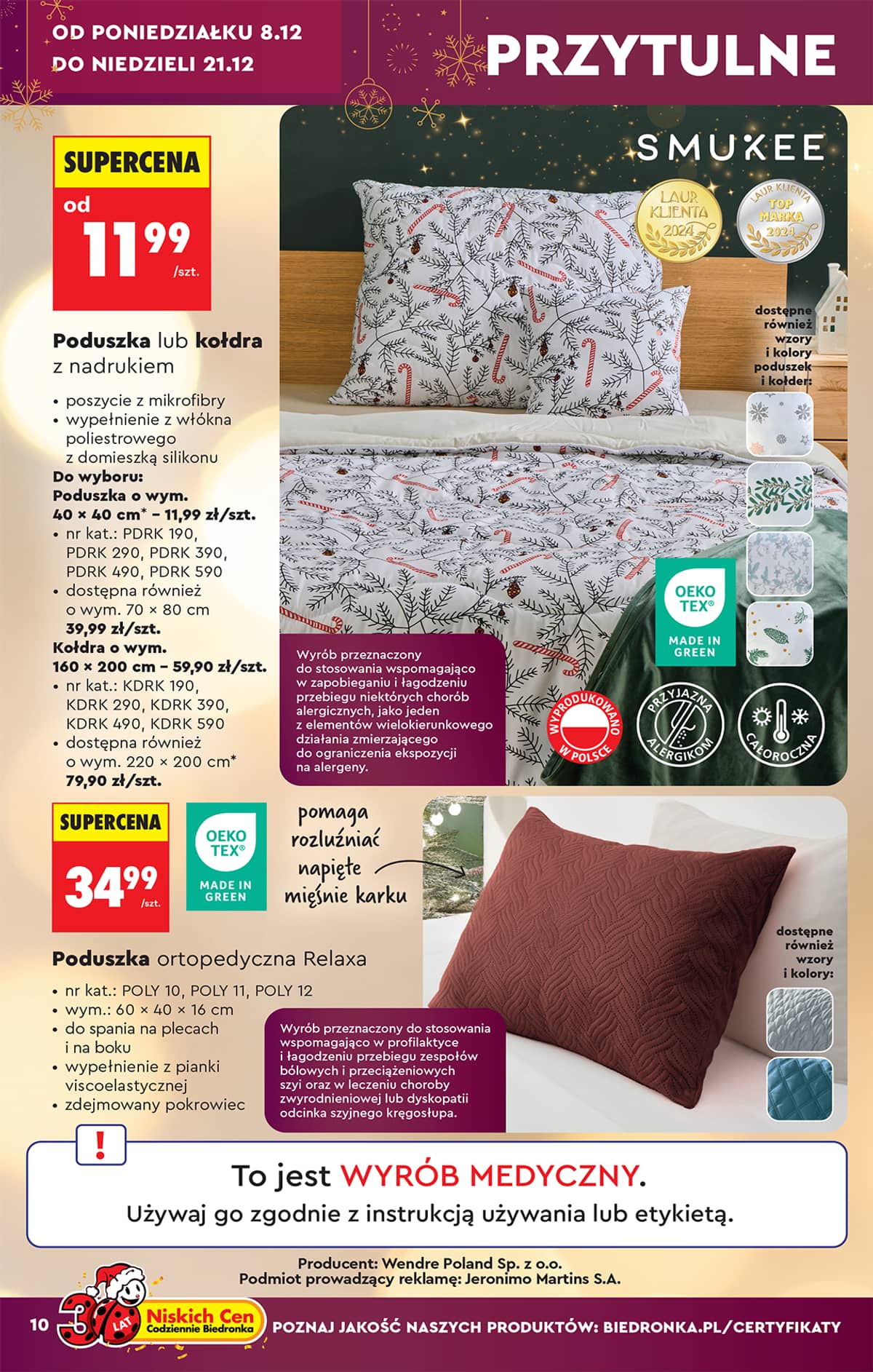 Biedronka - Hity i inspiracje - od 06.12 12 puslapis