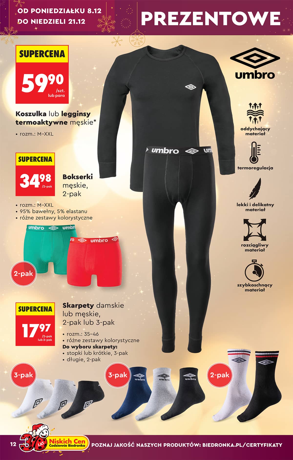 Biedronka - Hity i inspiracje - od 06.12 14 puslapis