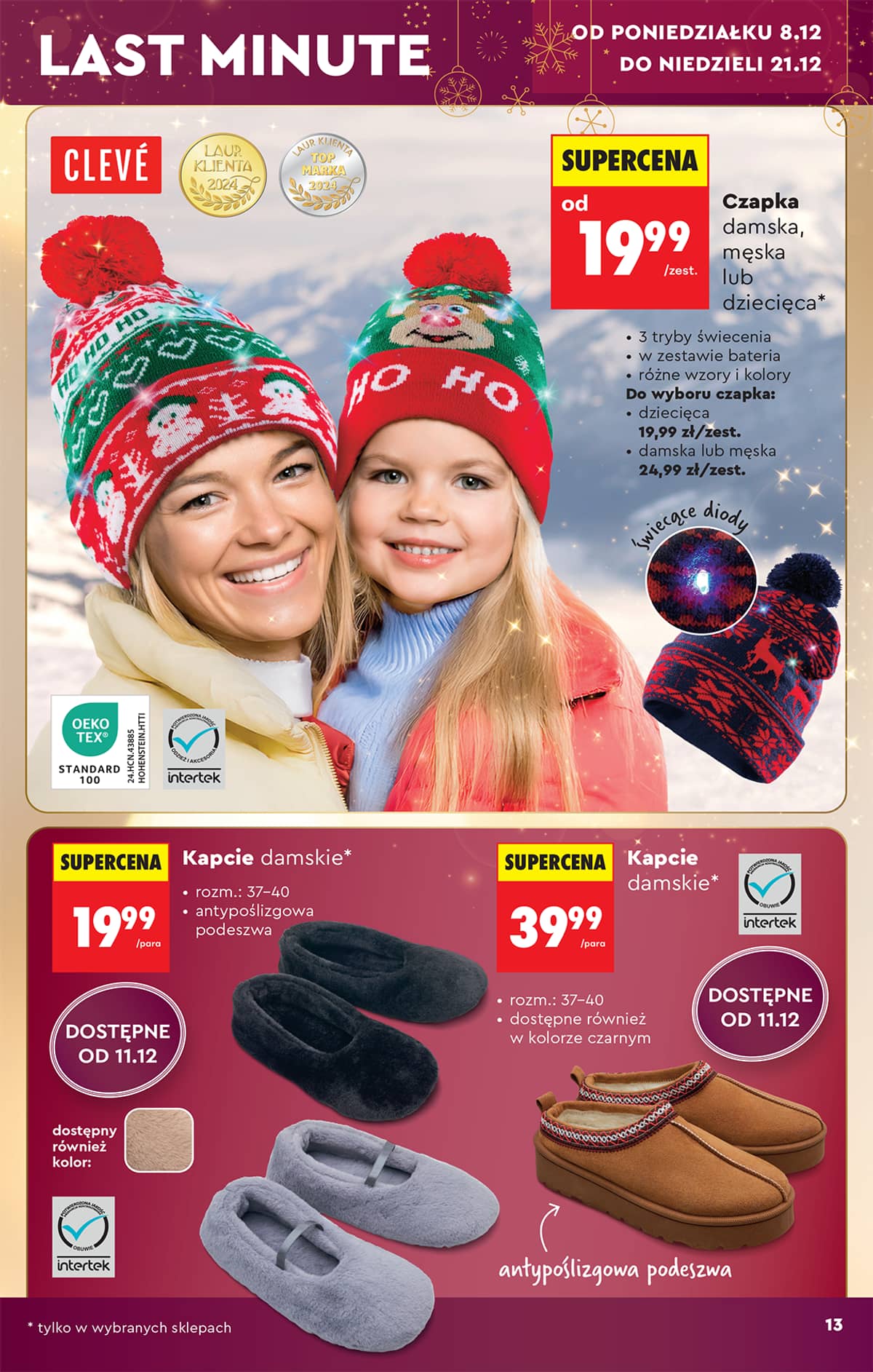 Biedronka - Hity i inspiracje - od 06.12 15 puslapis