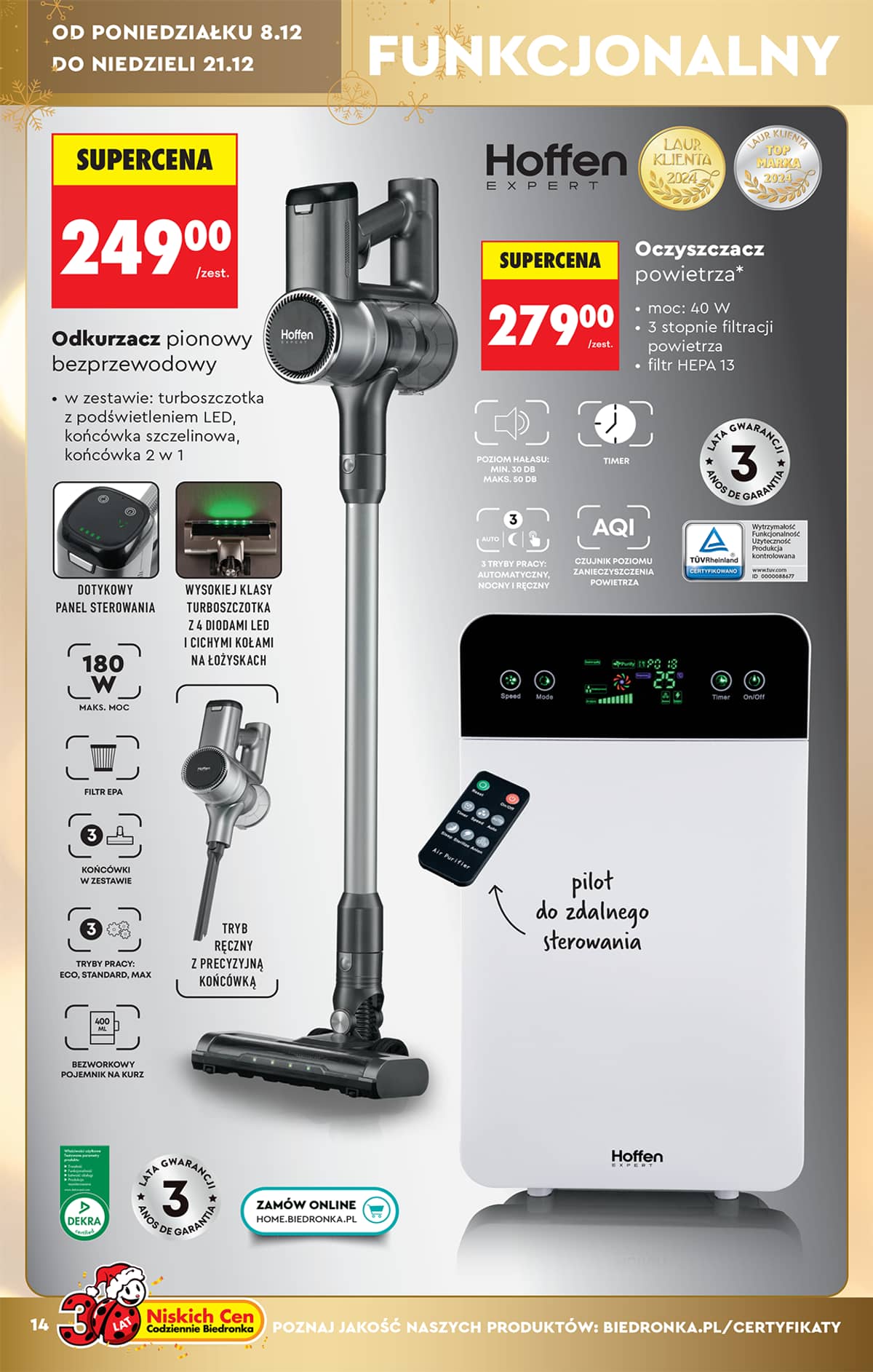 Biedronka - Hity i inspiracje - od 06.12 16 puslapis