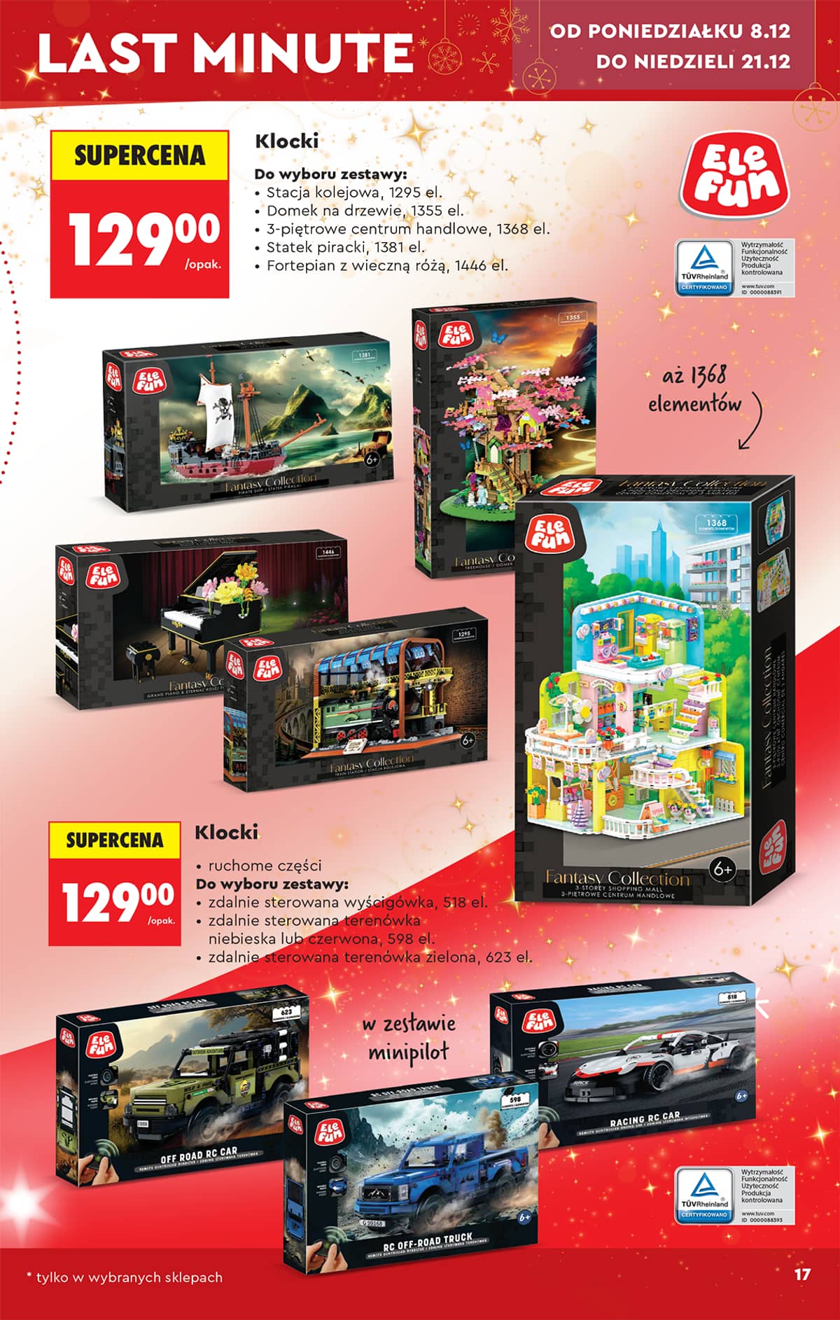 Biedronka - Hity i inspiracje - od 06.12 19 puslapis