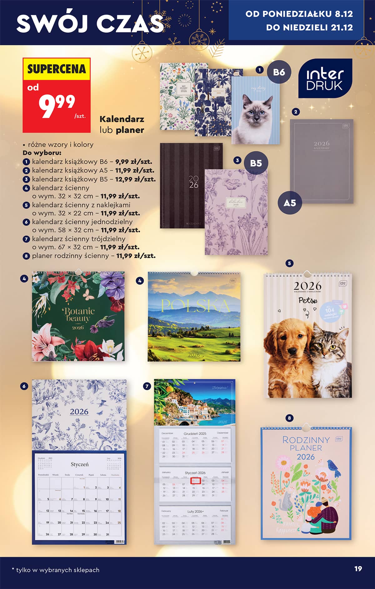 Biedronka - Hity i inspiracje - od 06.12 21 puslapis