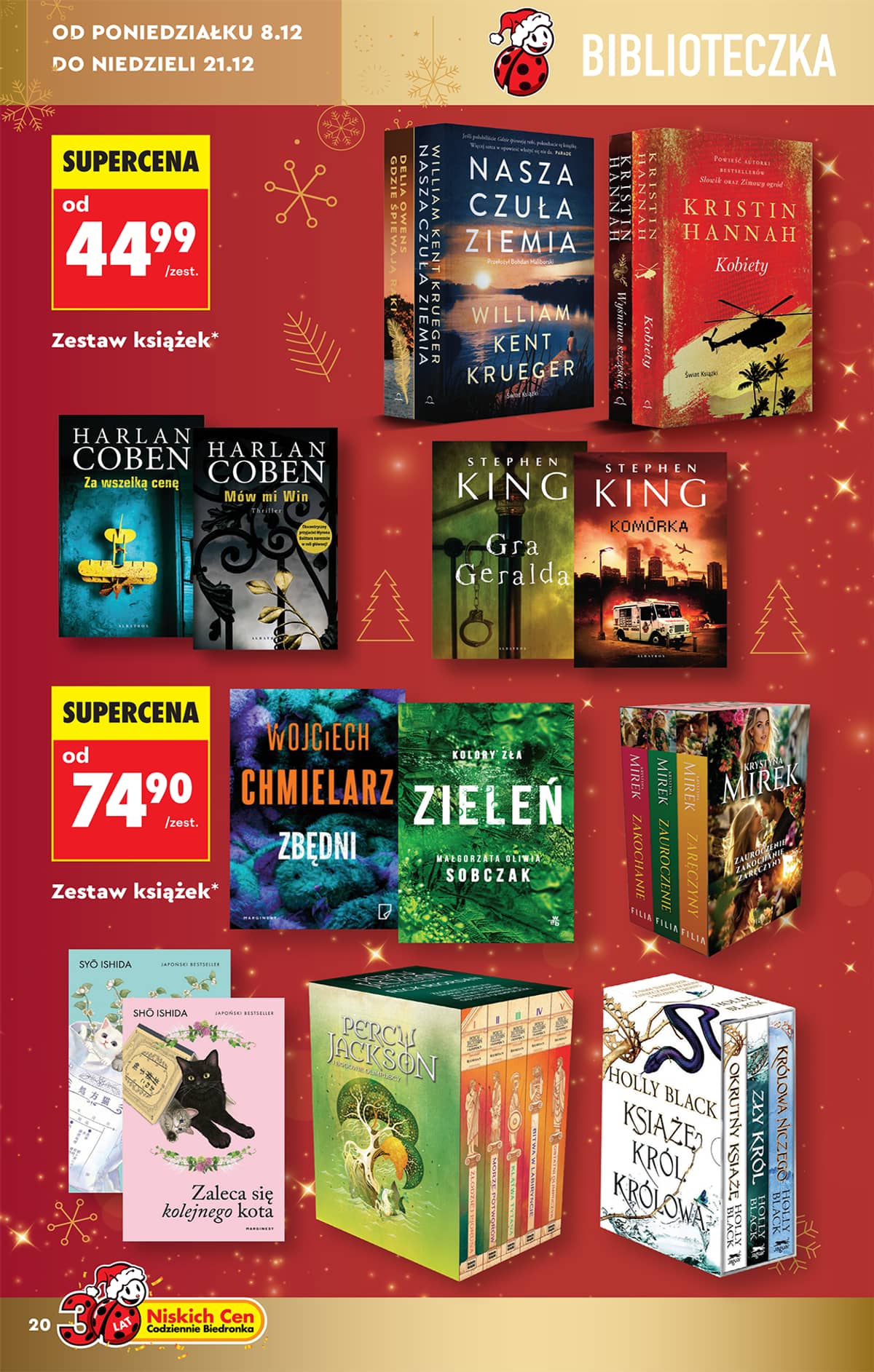 Biedronka - Hity i inspiracje - od 06.12 22 puslapis