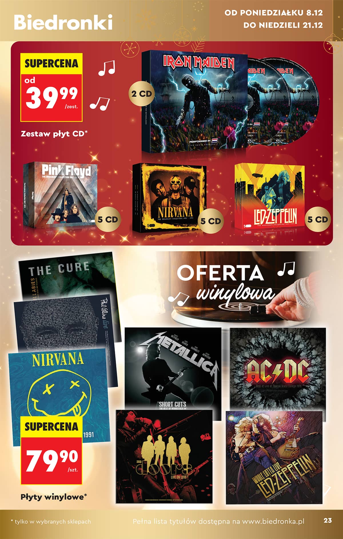 Biedronka - Hity i inspiracje - od 06.12 25 puslapis