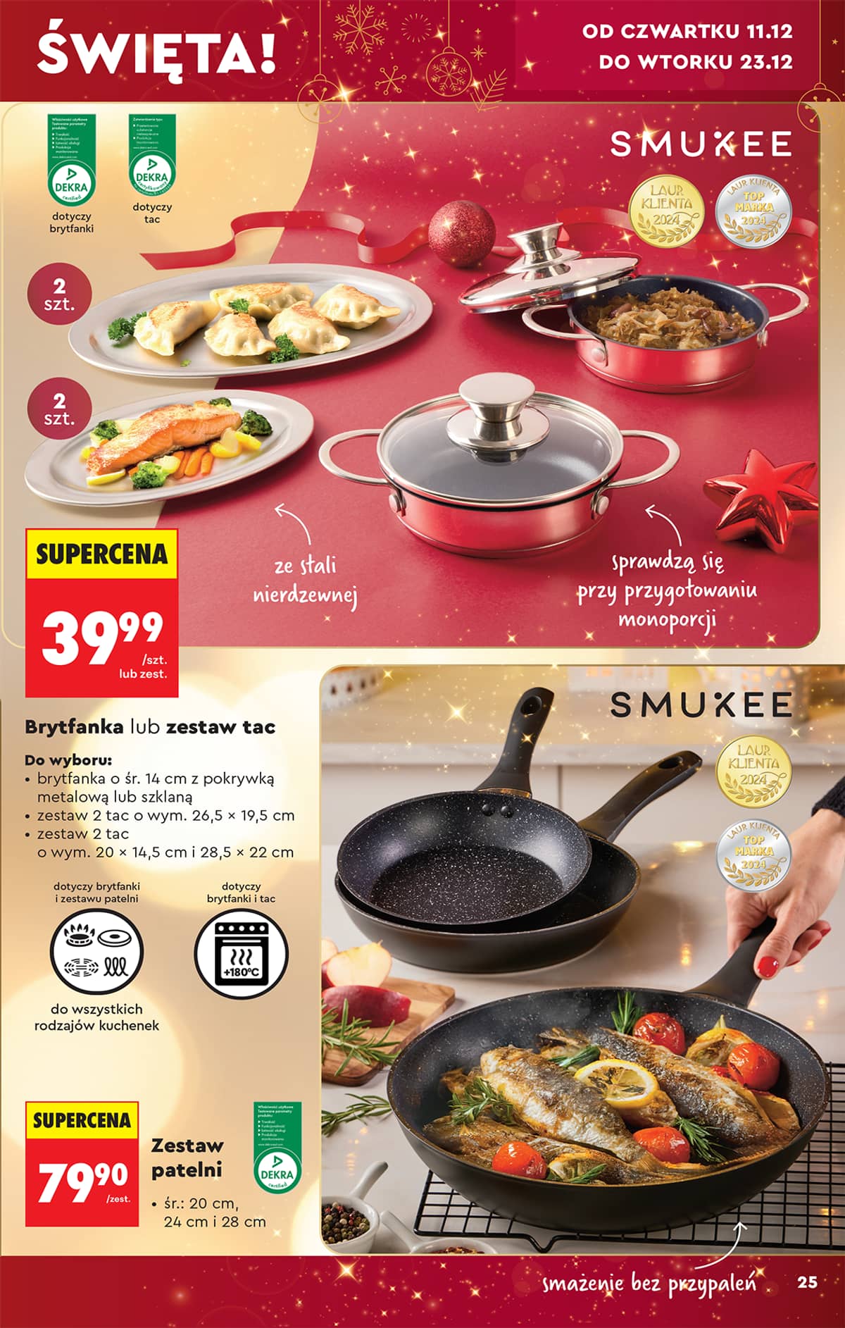 Biedronka - Hity i inspiracje - od 06.12 27 puslapis