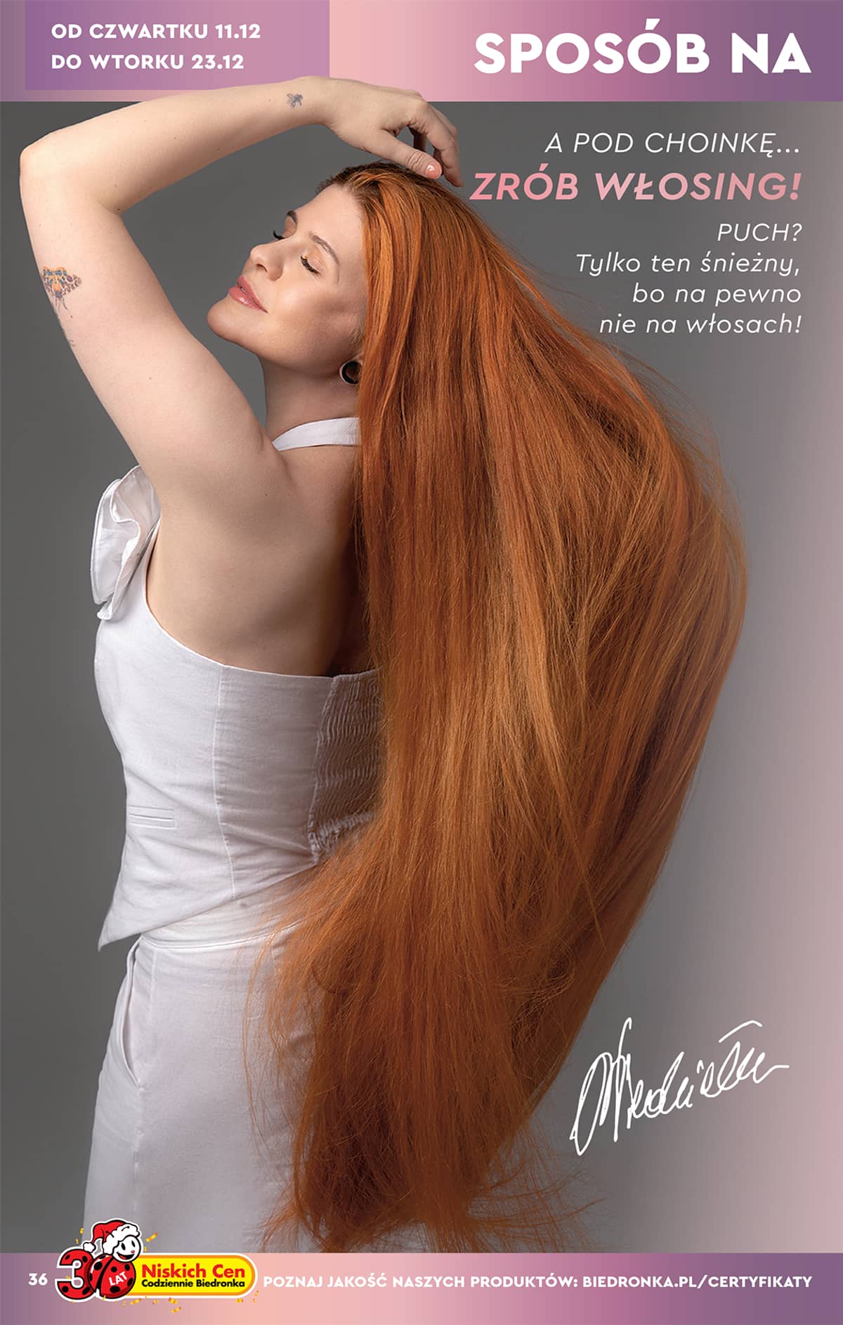 Biedronka - Hity i inspiracje - od 06.12 38 puslapis