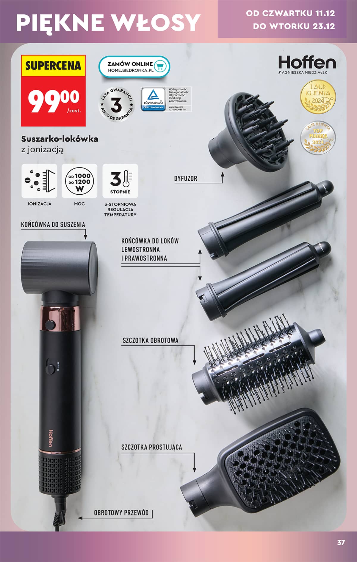 Biedronka - Hity i inspiracje - od 06.12 39 puslapis