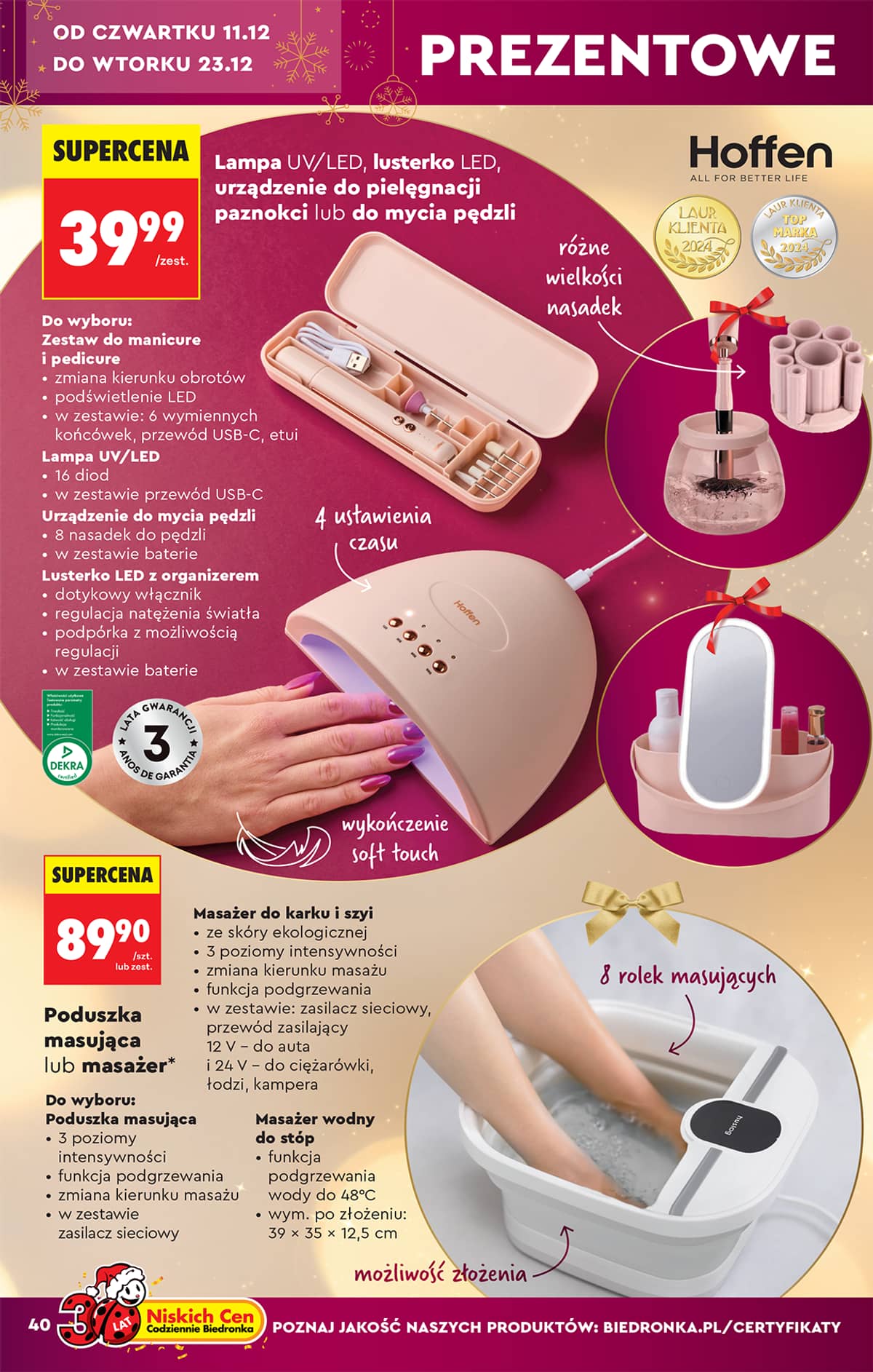 Biedronka - Hity i inspiracje - od 06.12 42 puslapis