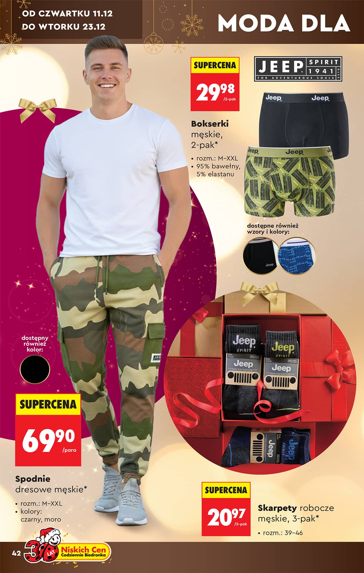 Biedronka - Hity i inspiracje - od 06.12 44 puslapis