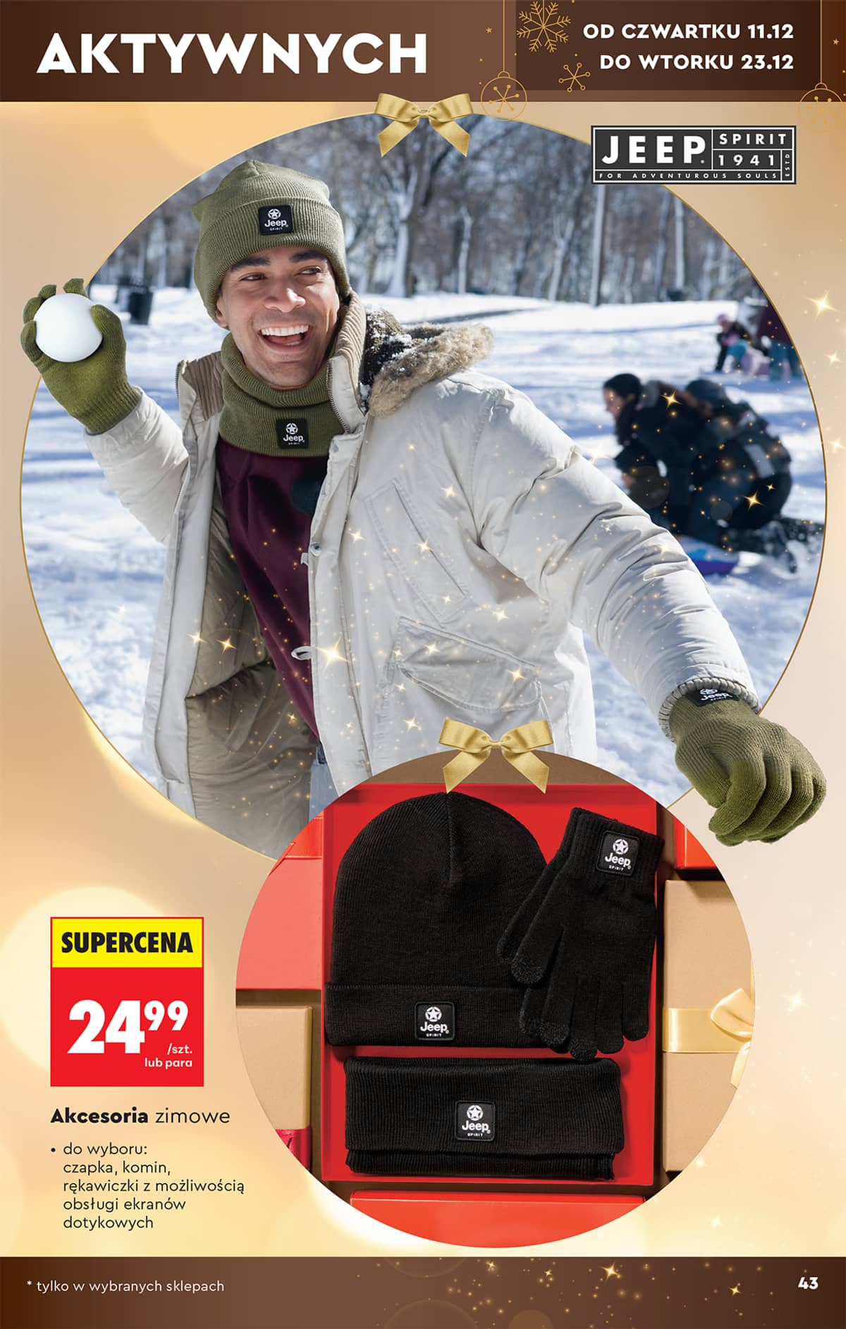 Biedronka - Hity i inspiracje - od 06.12 45 puslapis