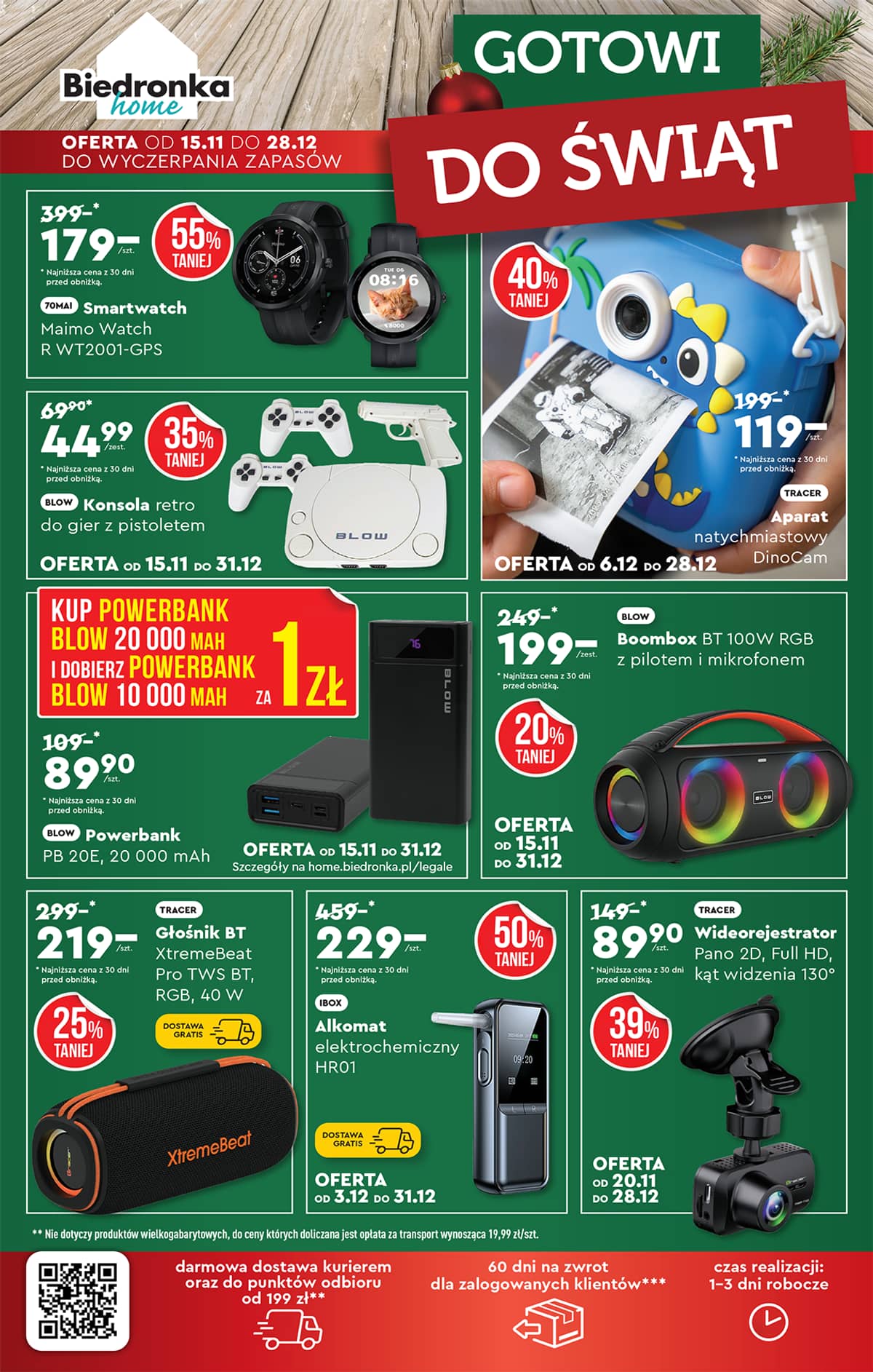 Biedronka - Hity i inspiracje - od 06.12 48 puslapis