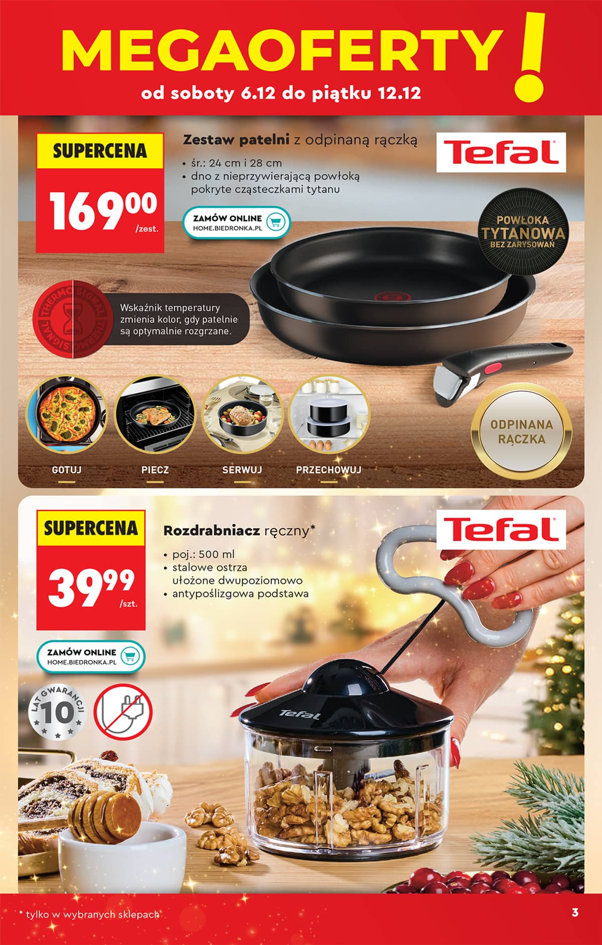 Biedronka - Hity i inspiracje - od 06.12 5 puslapis