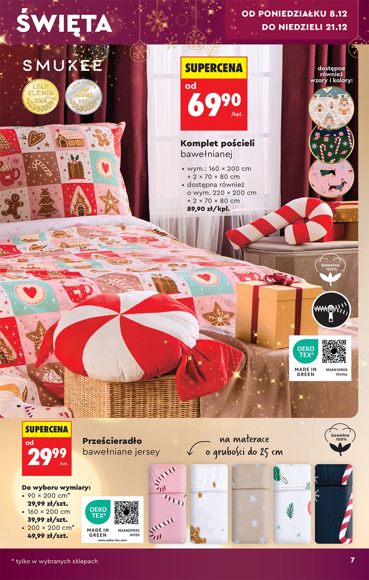 Biedronka - Hity i inspiracje - od 06.12 9 puslapis