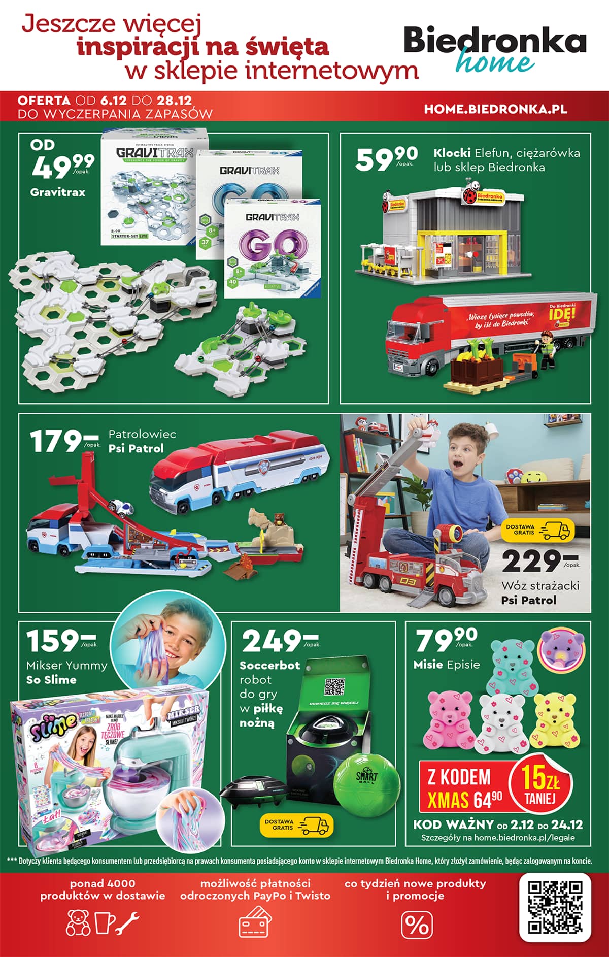 Biedronka - Biedronka Home 06.12 5 puslapis