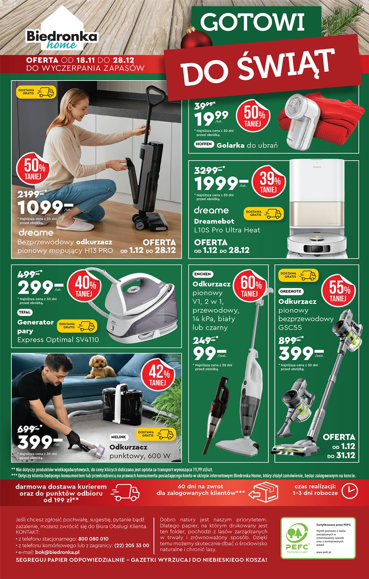 Biedronka - Biedronka Home 06.12 6 puslapis