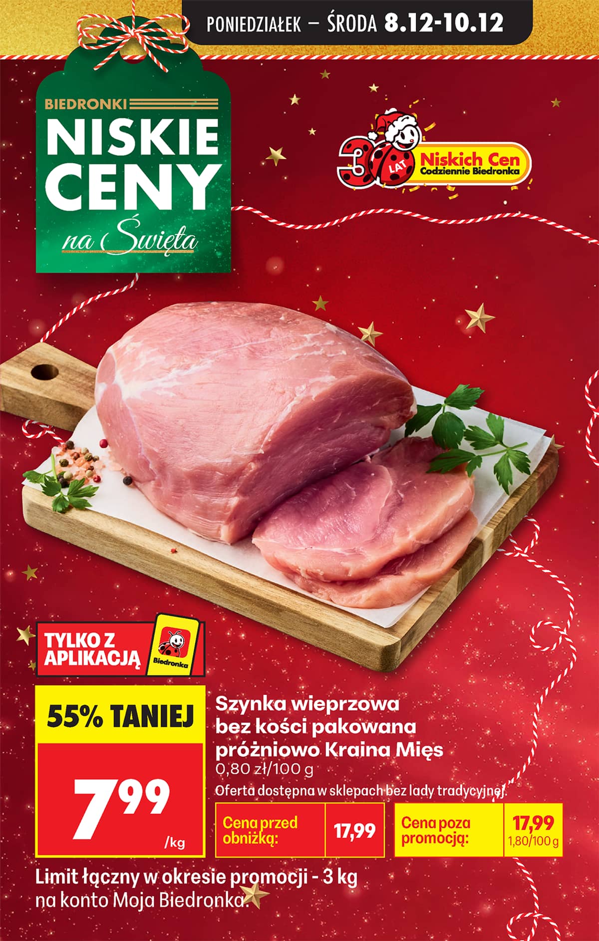 Biedronka - Biedronki niskie ceny P oferta od 08.12 12 puslapis
