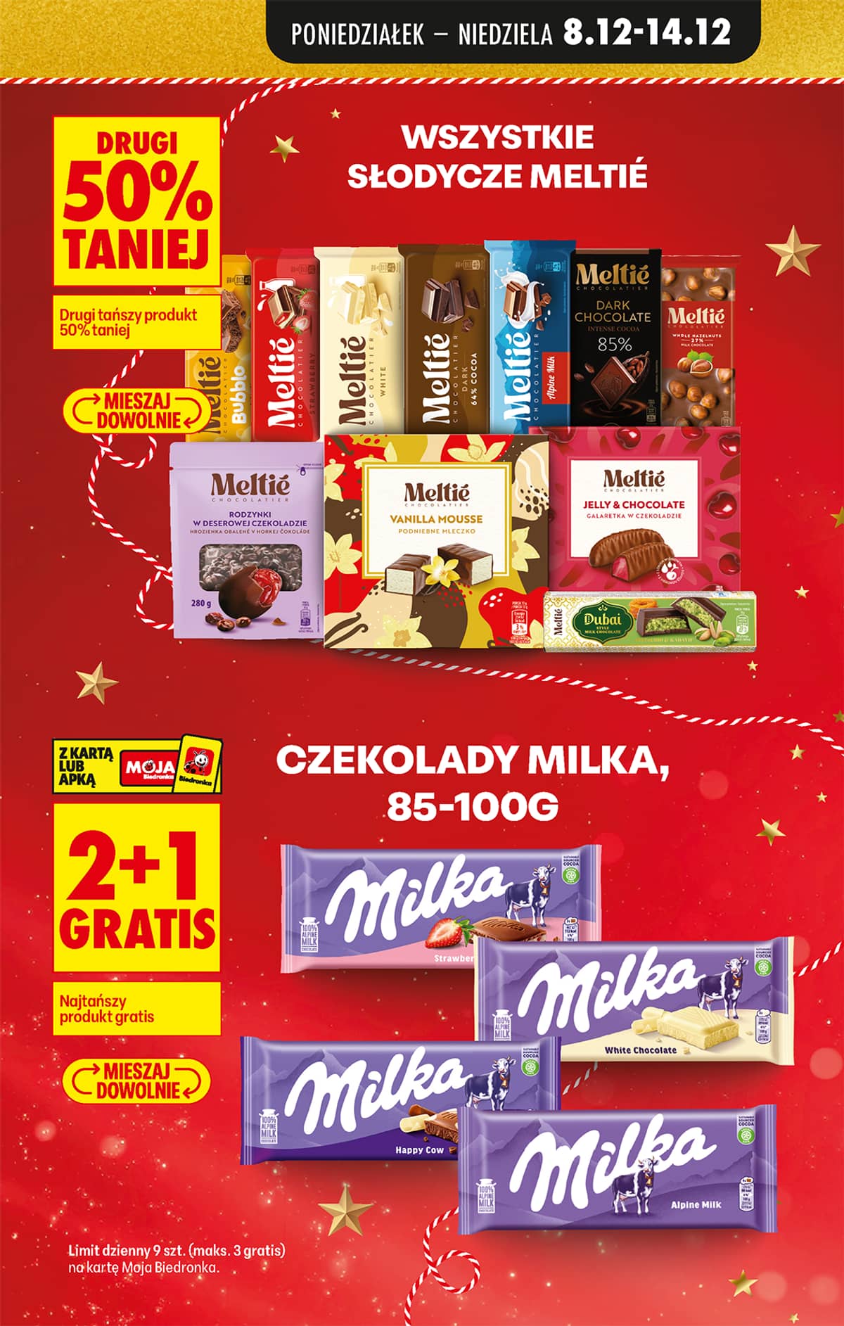 Biedronka - Biedronki niskie ceny P oferta od 08.12 17 puslapis