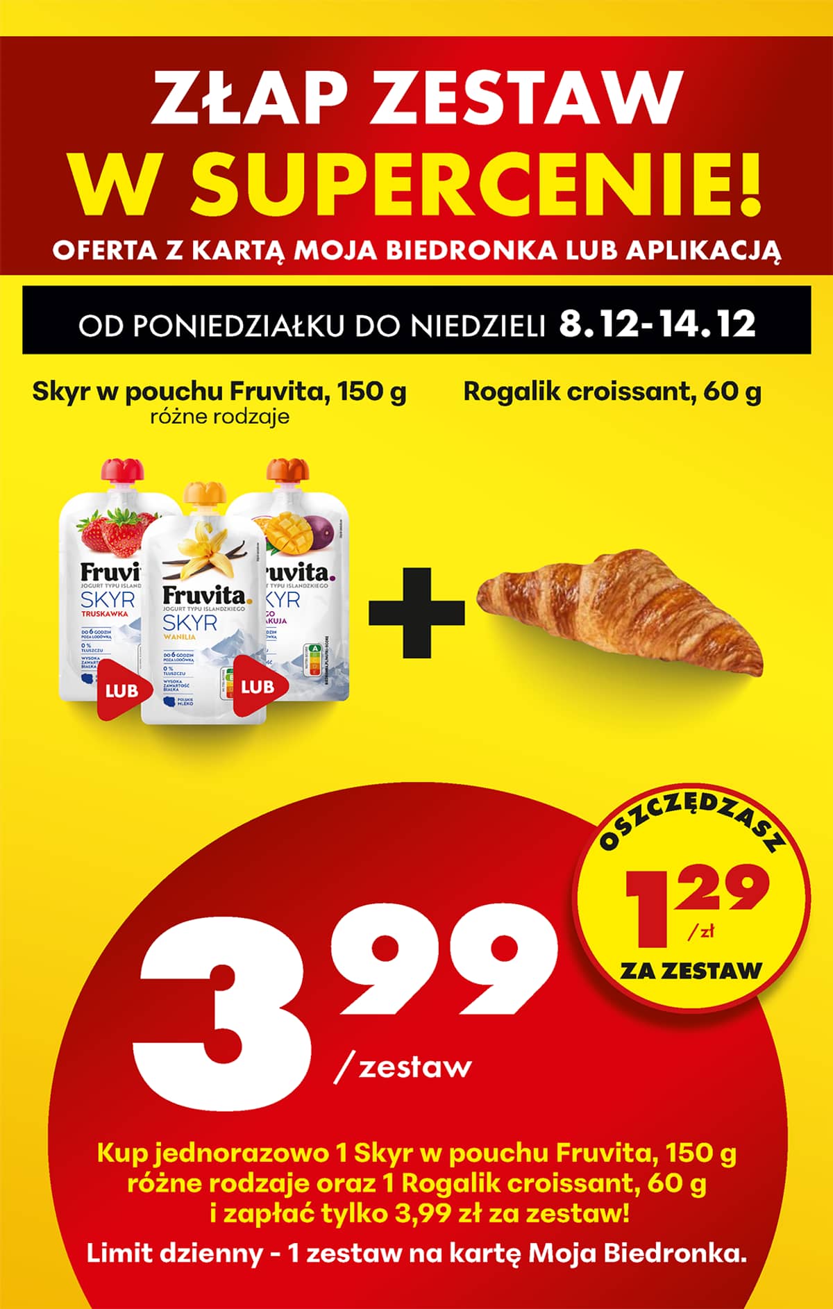 Biedronka - Biedronki niskie ceny P oferta od 08.12 26 puslapis