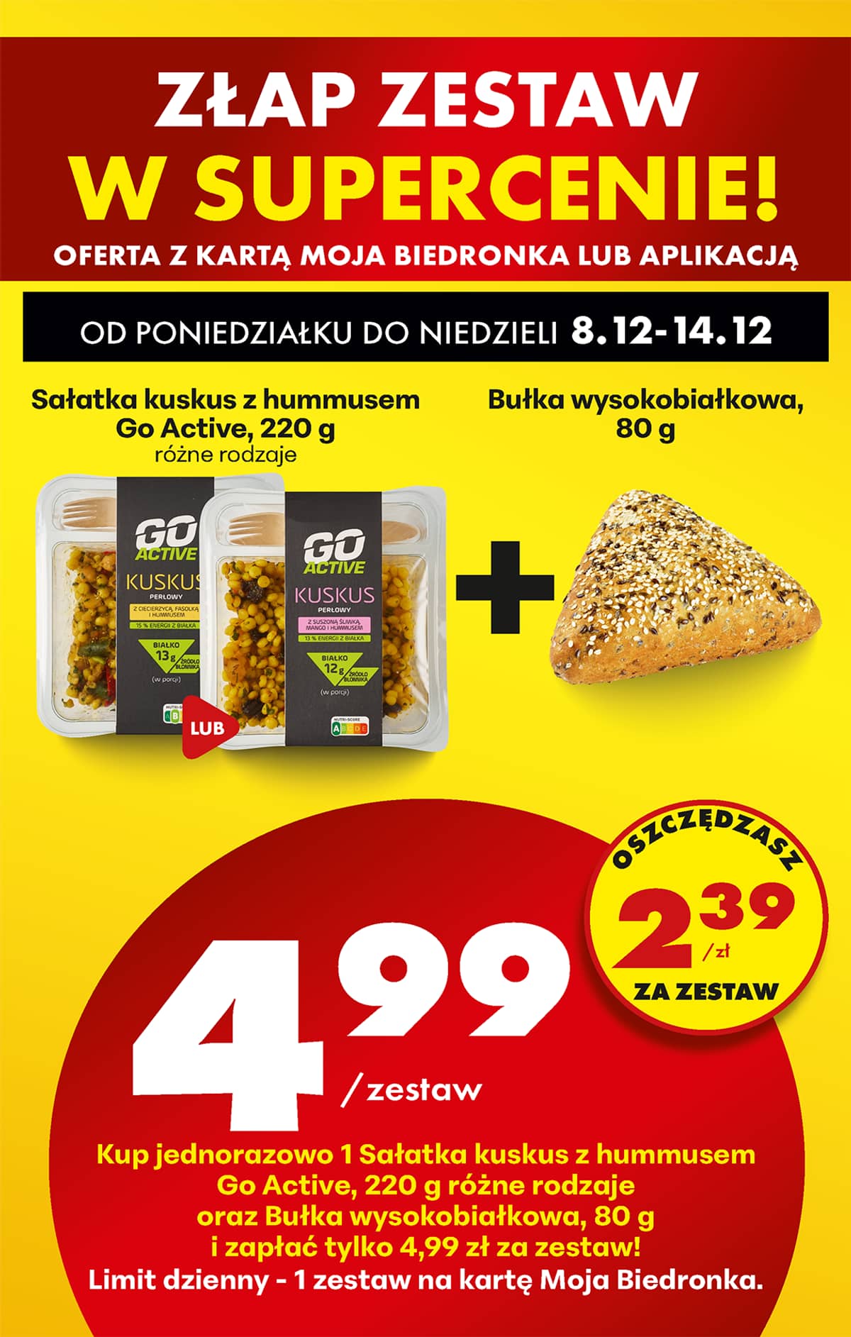 Biedronka - Biedronki niskie ceny P oferta od 08.12 29 puslapis