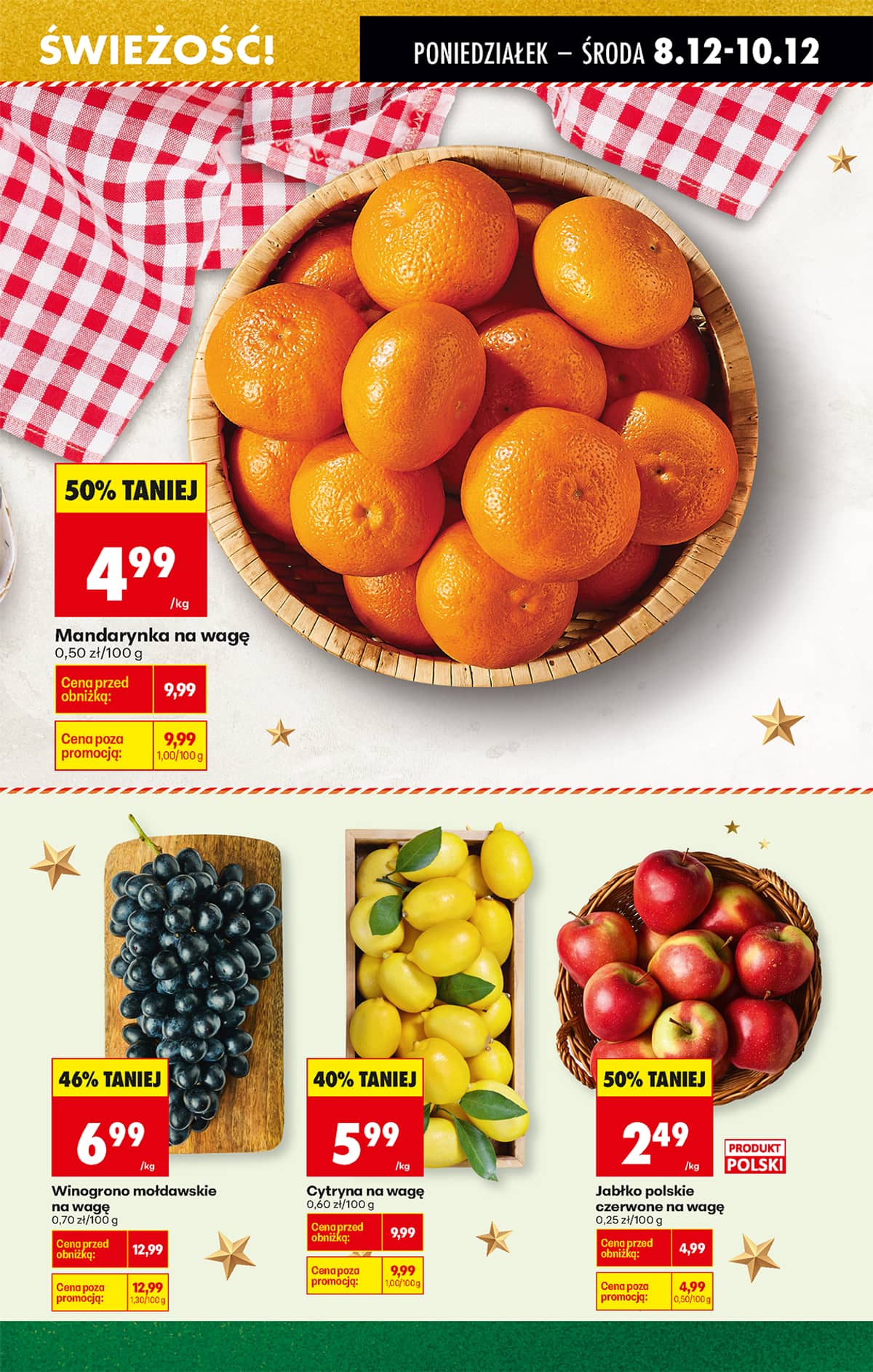 Biedronka - Biedronki niskie ceny P oferta od 08.12 33 puslapis