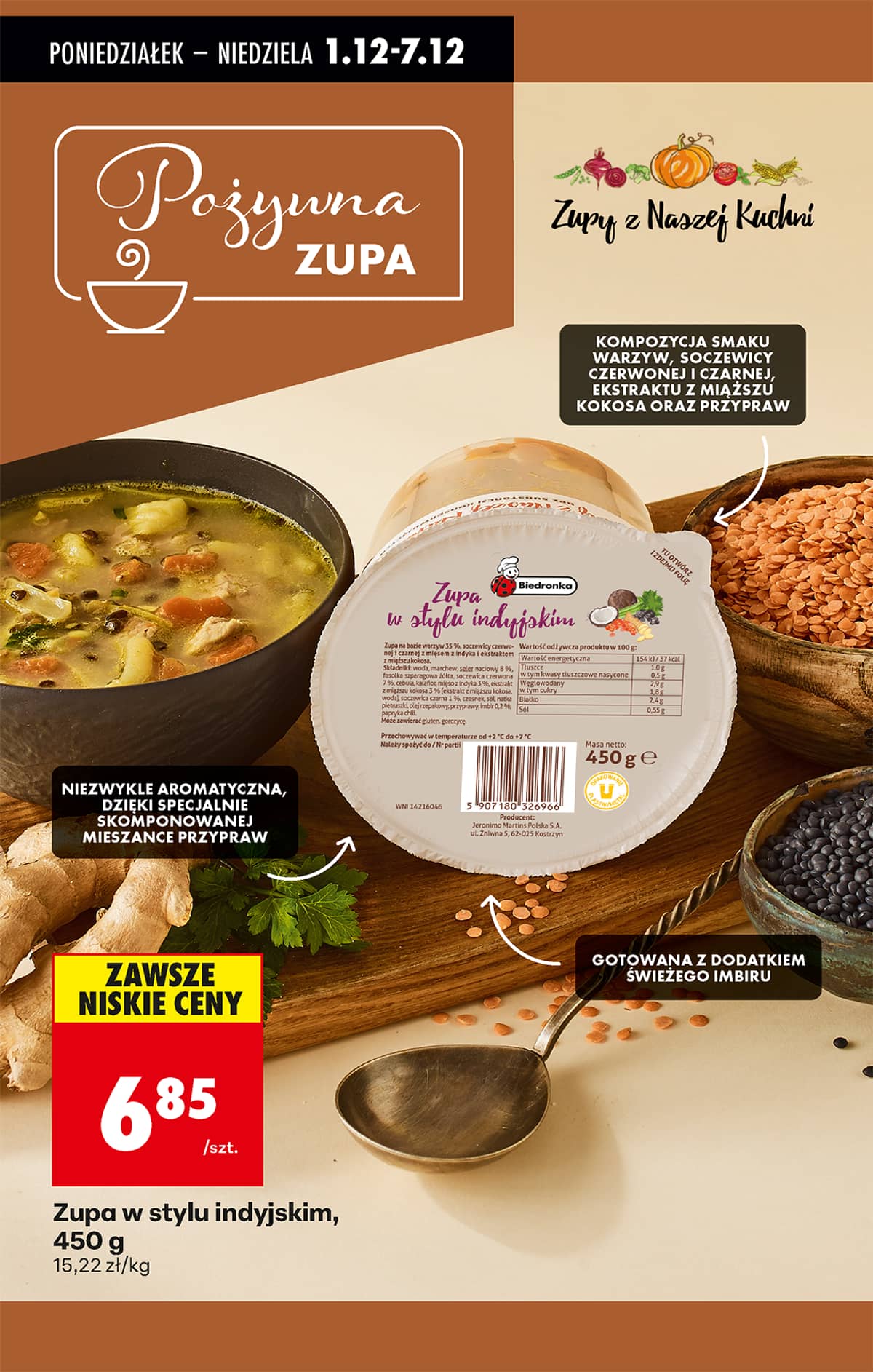 Biedronka - Biedronki niskie ceny P oferta od 08.12 47 puslapis