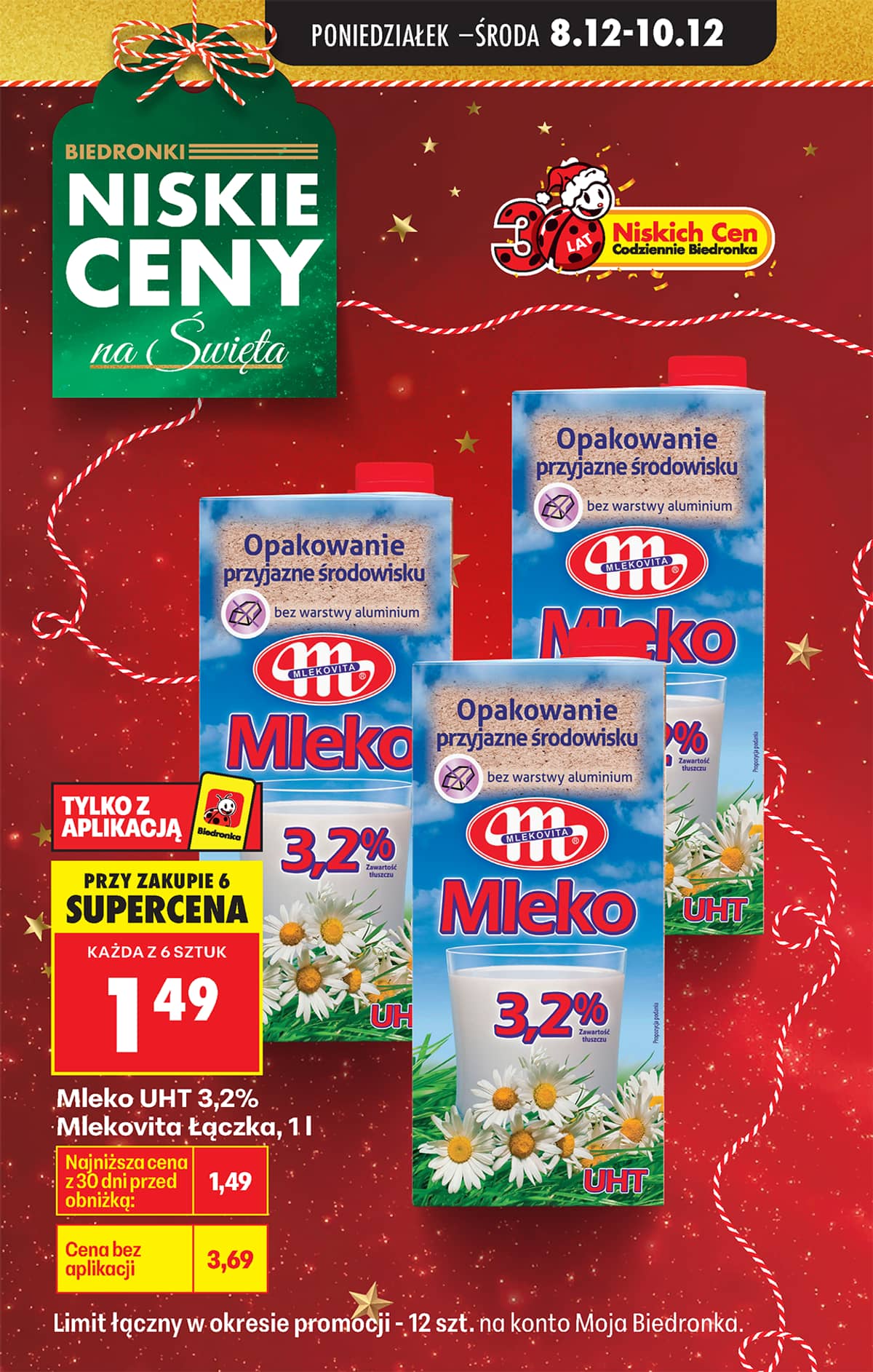Biedronka - Biedronki niskie ceny P oferta od 08.12 5 puslapis