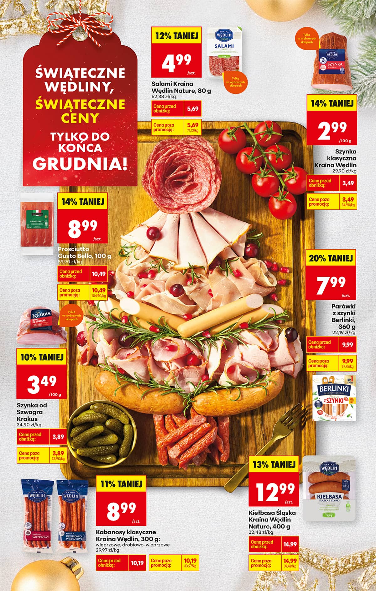 Biedronka - Biedronki niskie ceny P oferta od 08.12 53 puslapis