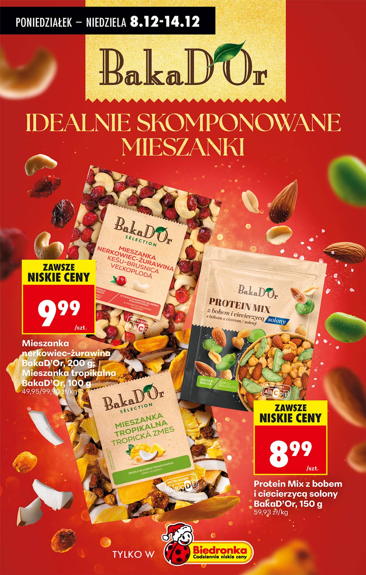 Biedronka - Biedronki niskie ceny P oferta od 08.12 64 puslapis