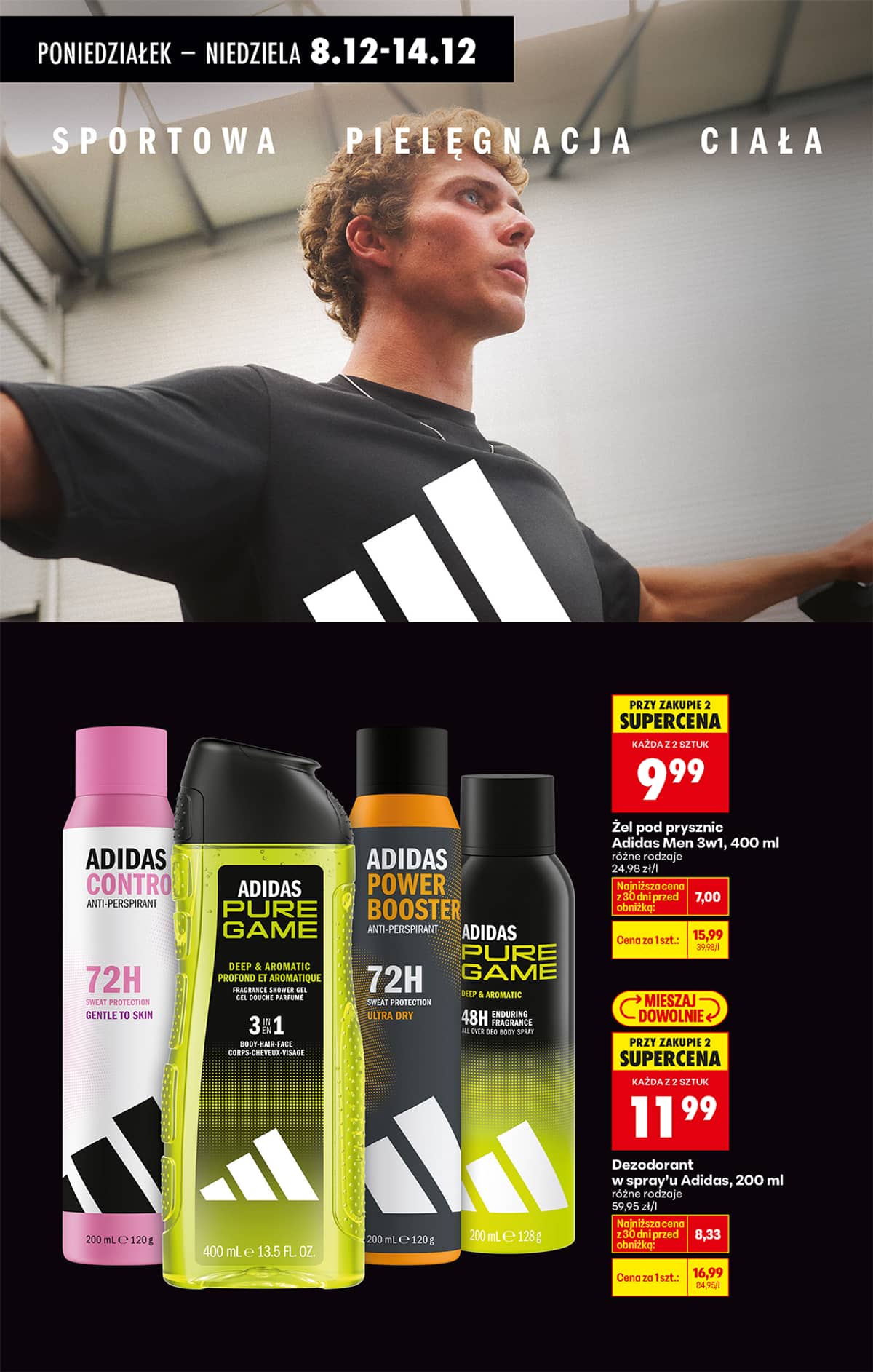 Biedronka - Biedronki niskie ceny P oferta od 08.12 85 puslapis