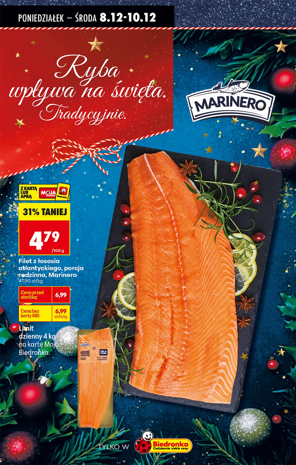 Biedronka - Biedronki niskie ceny P oferta od 08.12 87 puslapis