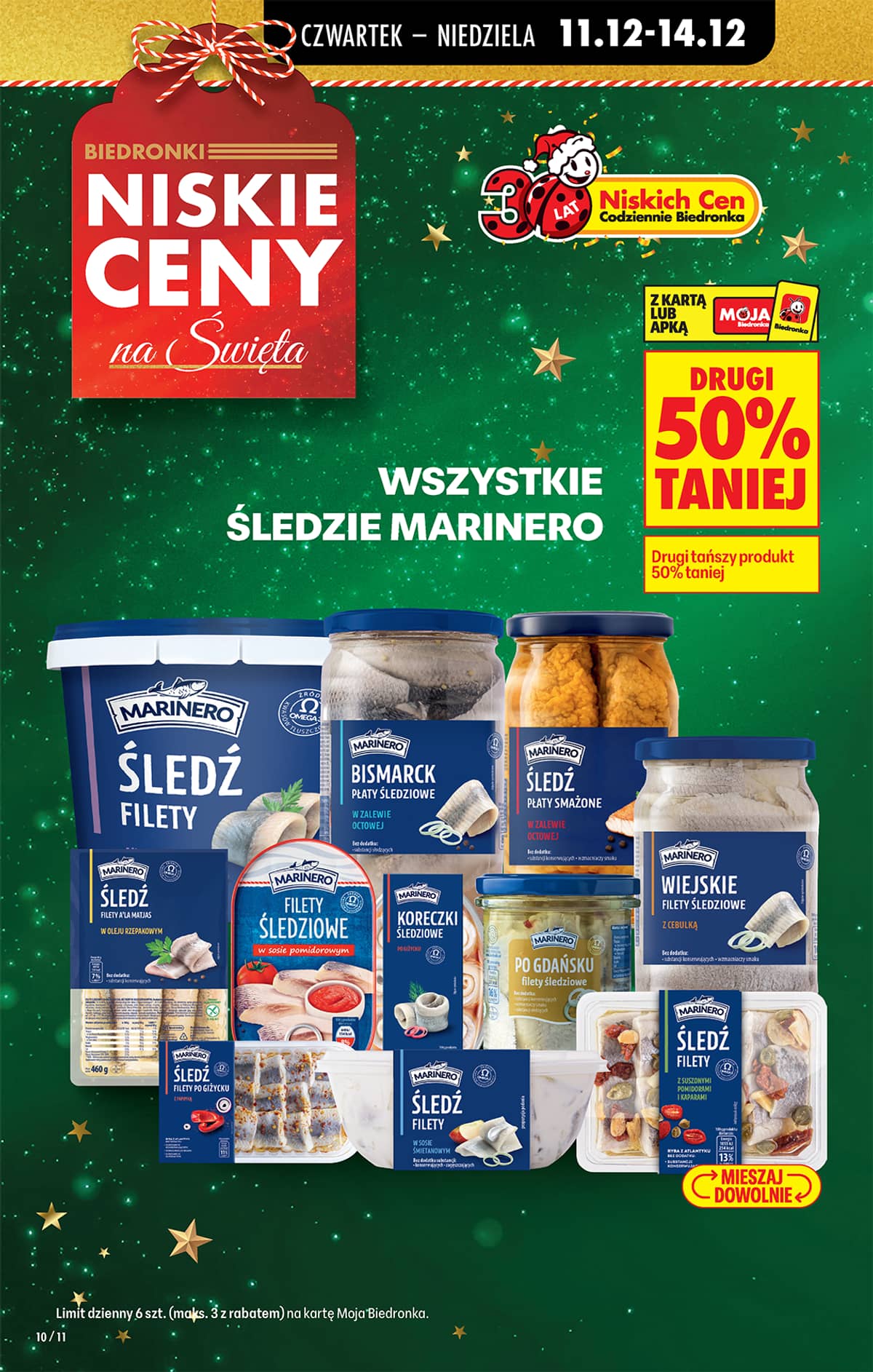Biedronka - Biedronki niskie ceny P oferta od 11.12 12 puslapis