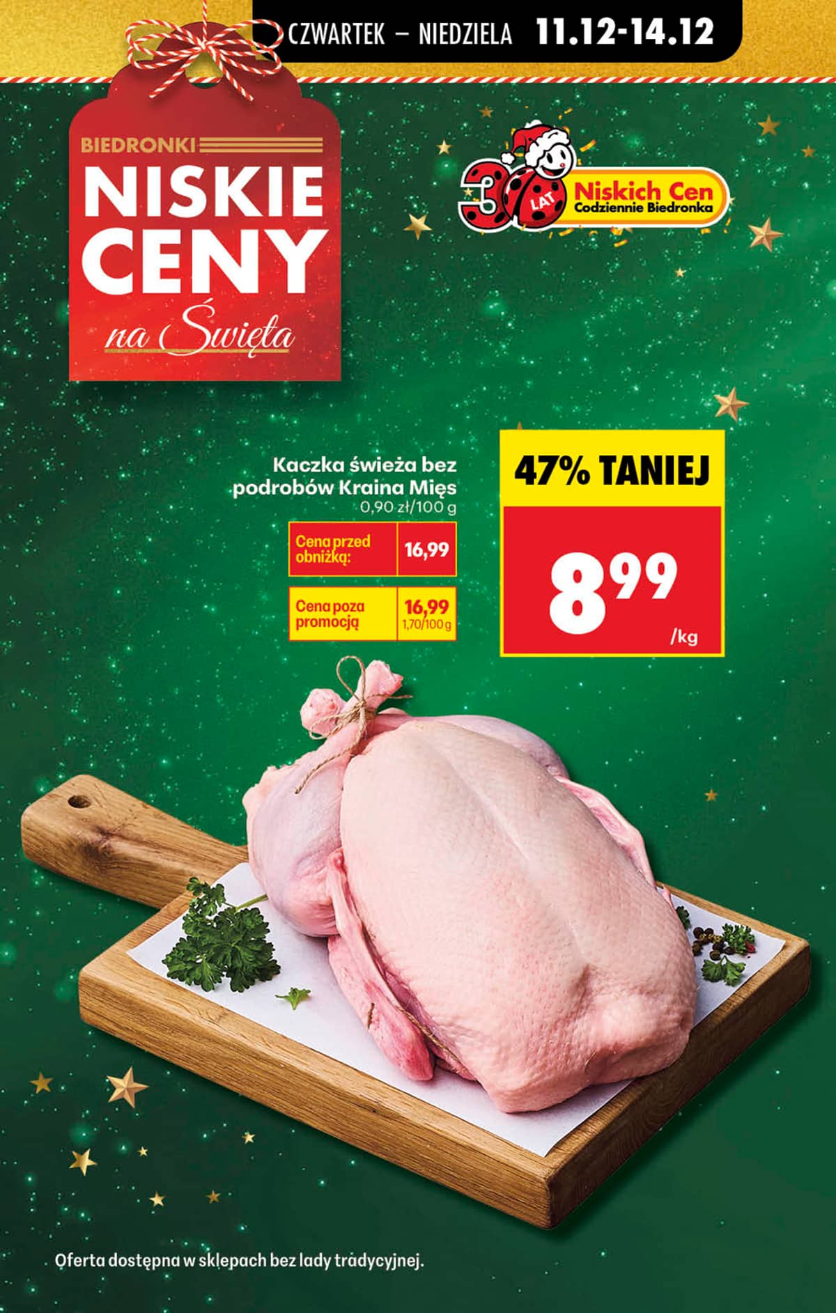 Biedronka - Biedronki niskie ceny P oferta od 11.12 28 puslapis