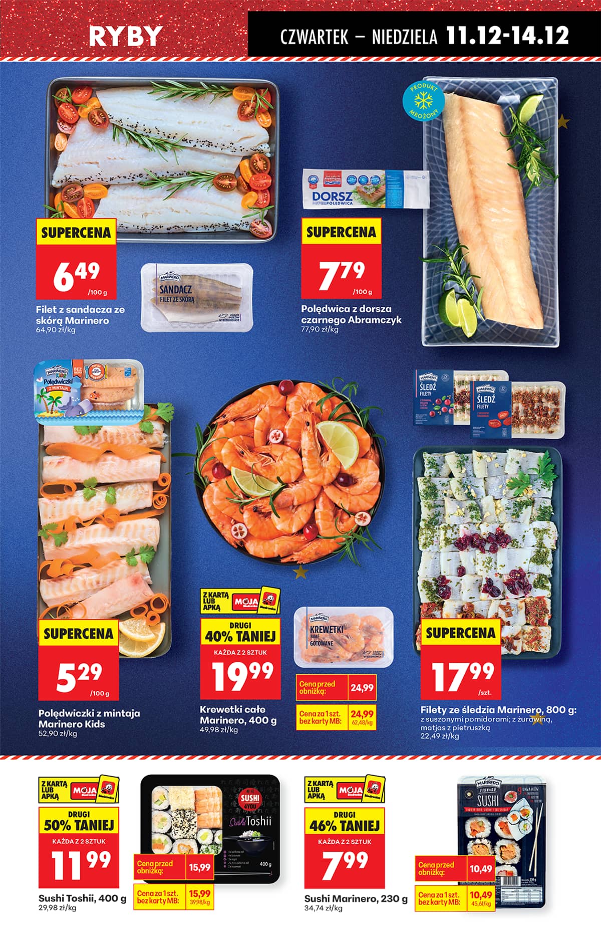 Biedronka - Biedronki niskie ceny P oferta od 11.12 31 puslapis