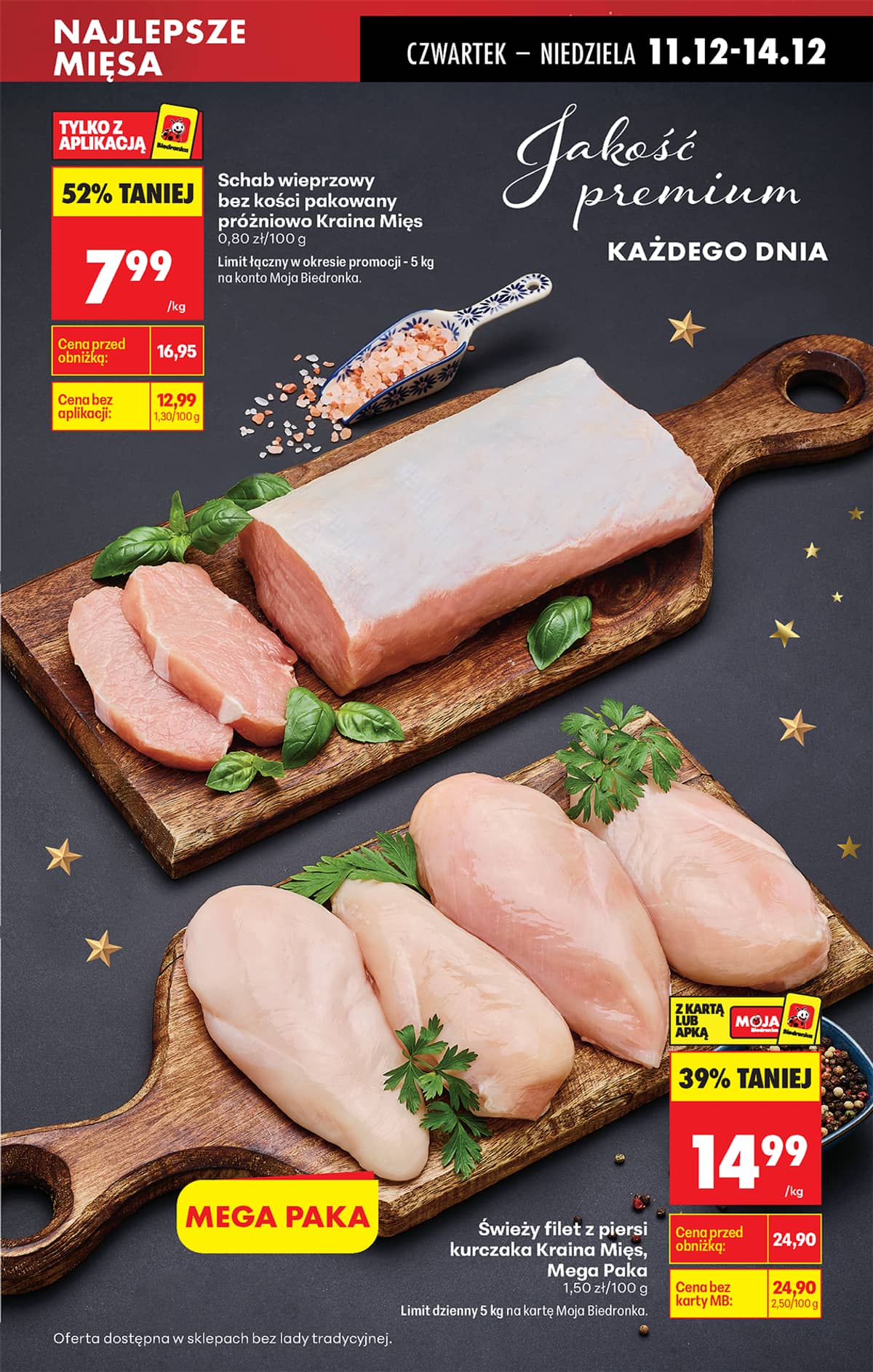 Biedronka - Biedronki niskie ceny P oferta od 11.12 33 puslapis