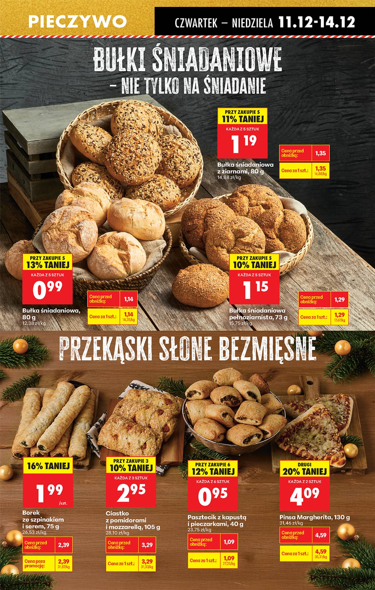 Biedronka - Biedronki niskie ceny P oferta od 11.12 37 puslapis