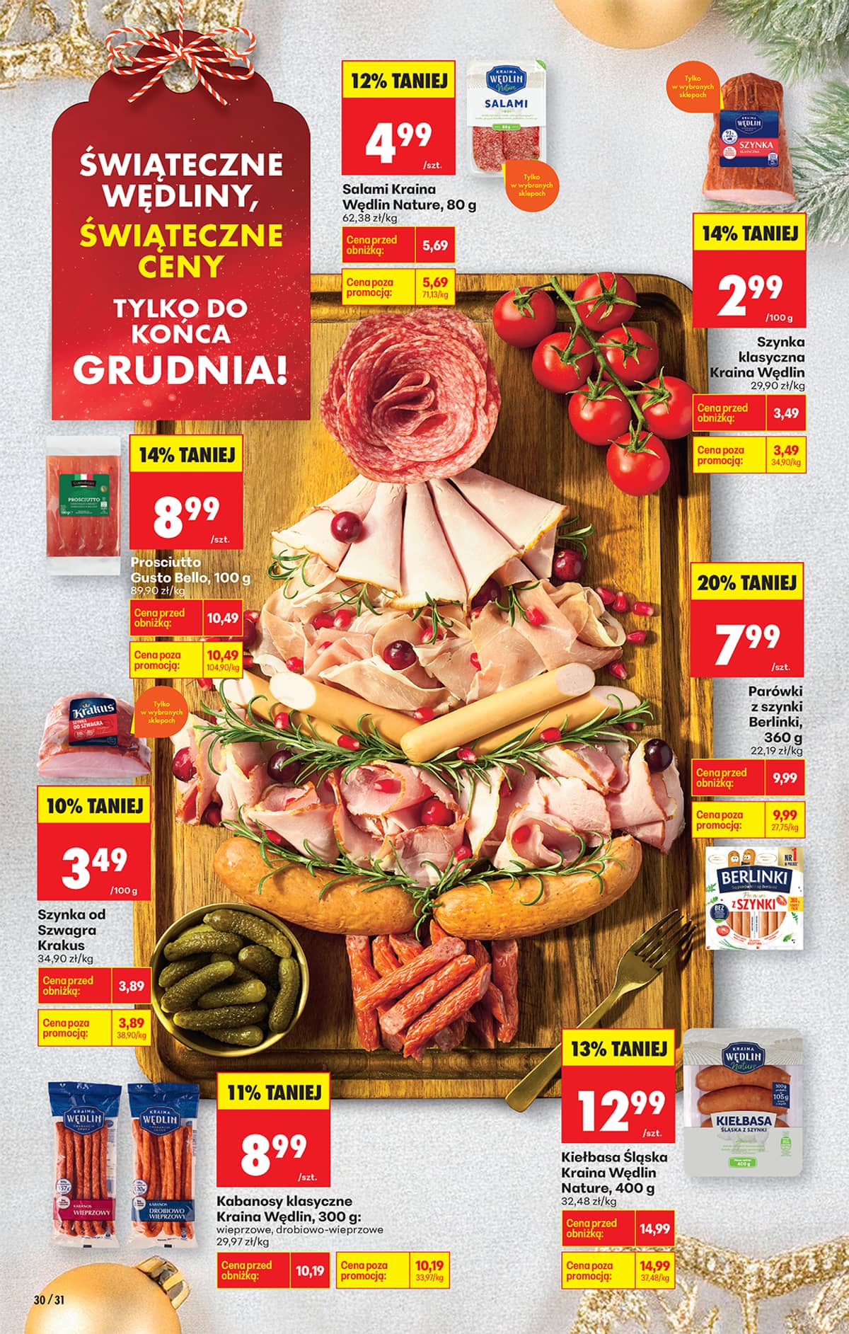 Biedronka - Biedronki niskie ceny P oferta od 11.12 38 puslapis