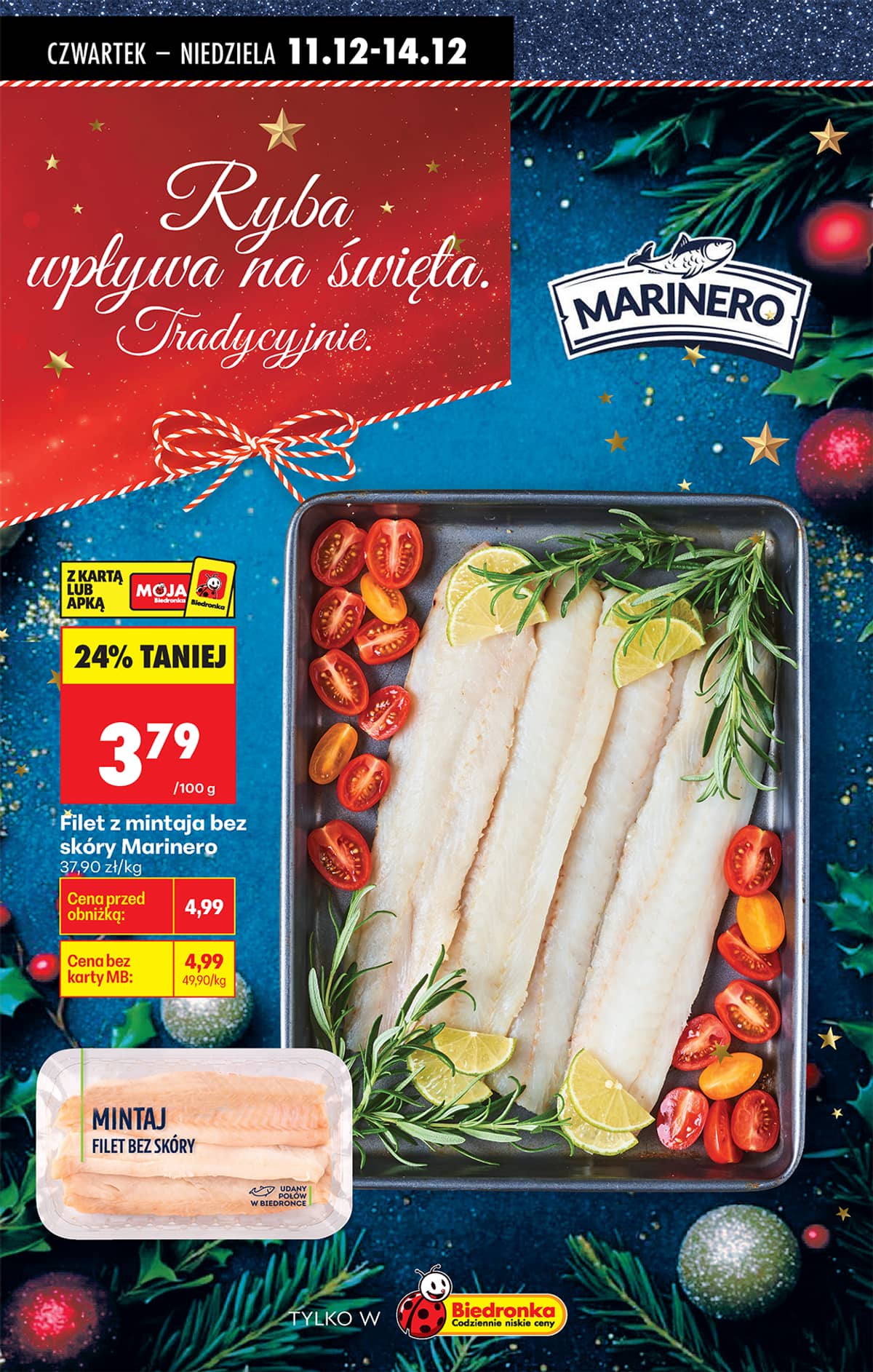 Biedronka - Biedronki niskie ceny P oferta od 11.12 46 puslapis