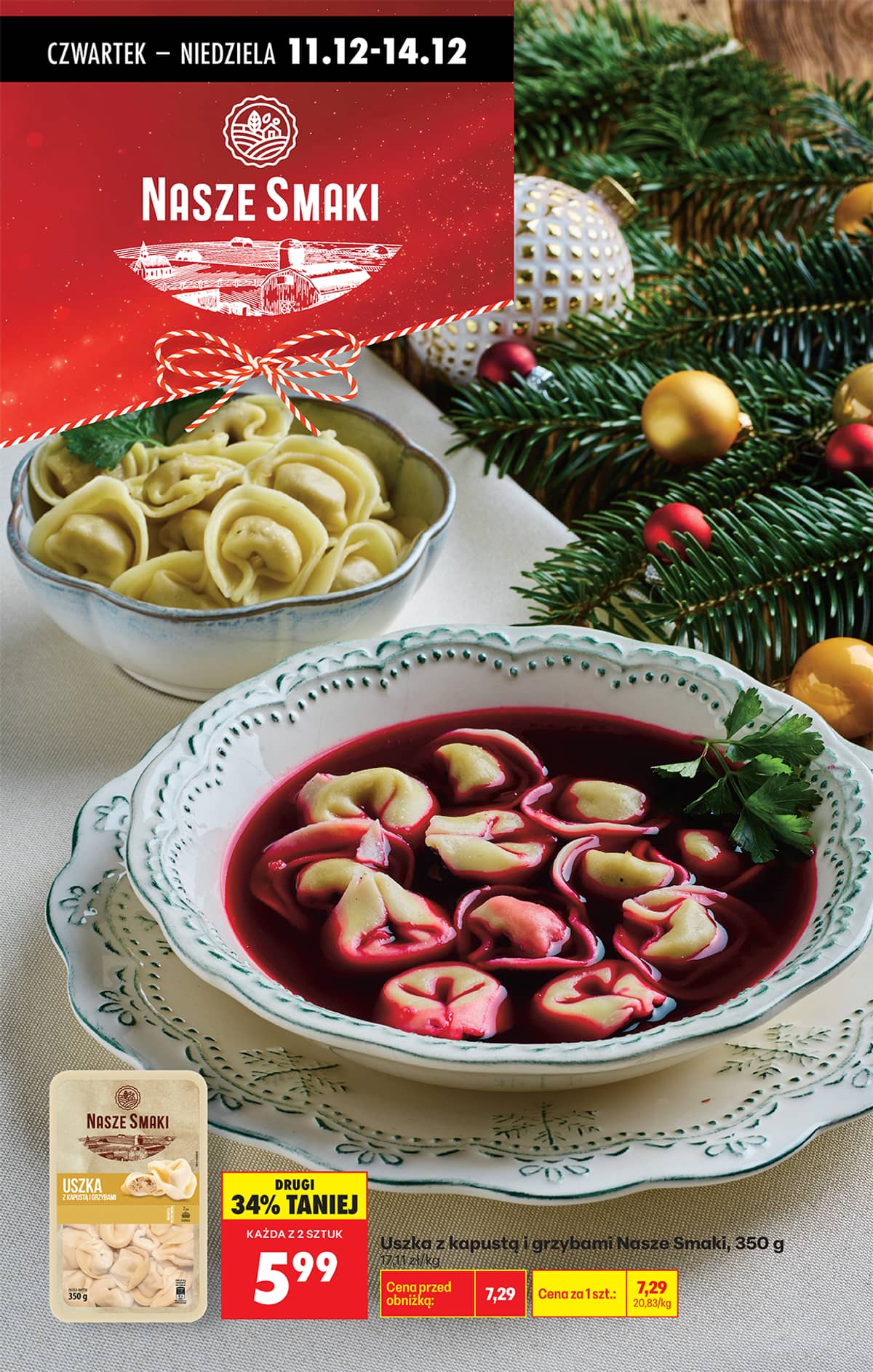 Biedronka - Biedronki niskie ceny P oferta od 11.12 47 puslapis