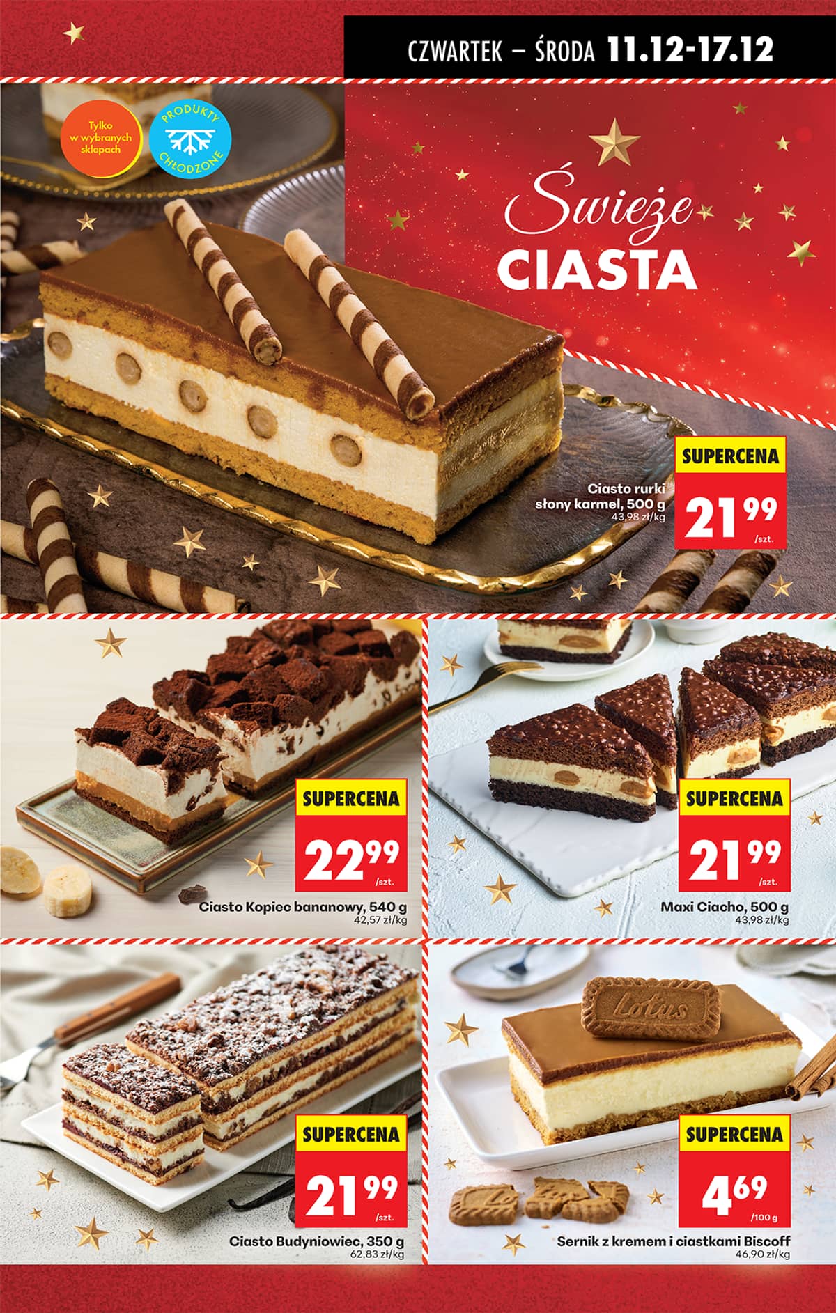 Biedronka - Biedronki niskie ceny P oferta od 11.12 49 puslapis