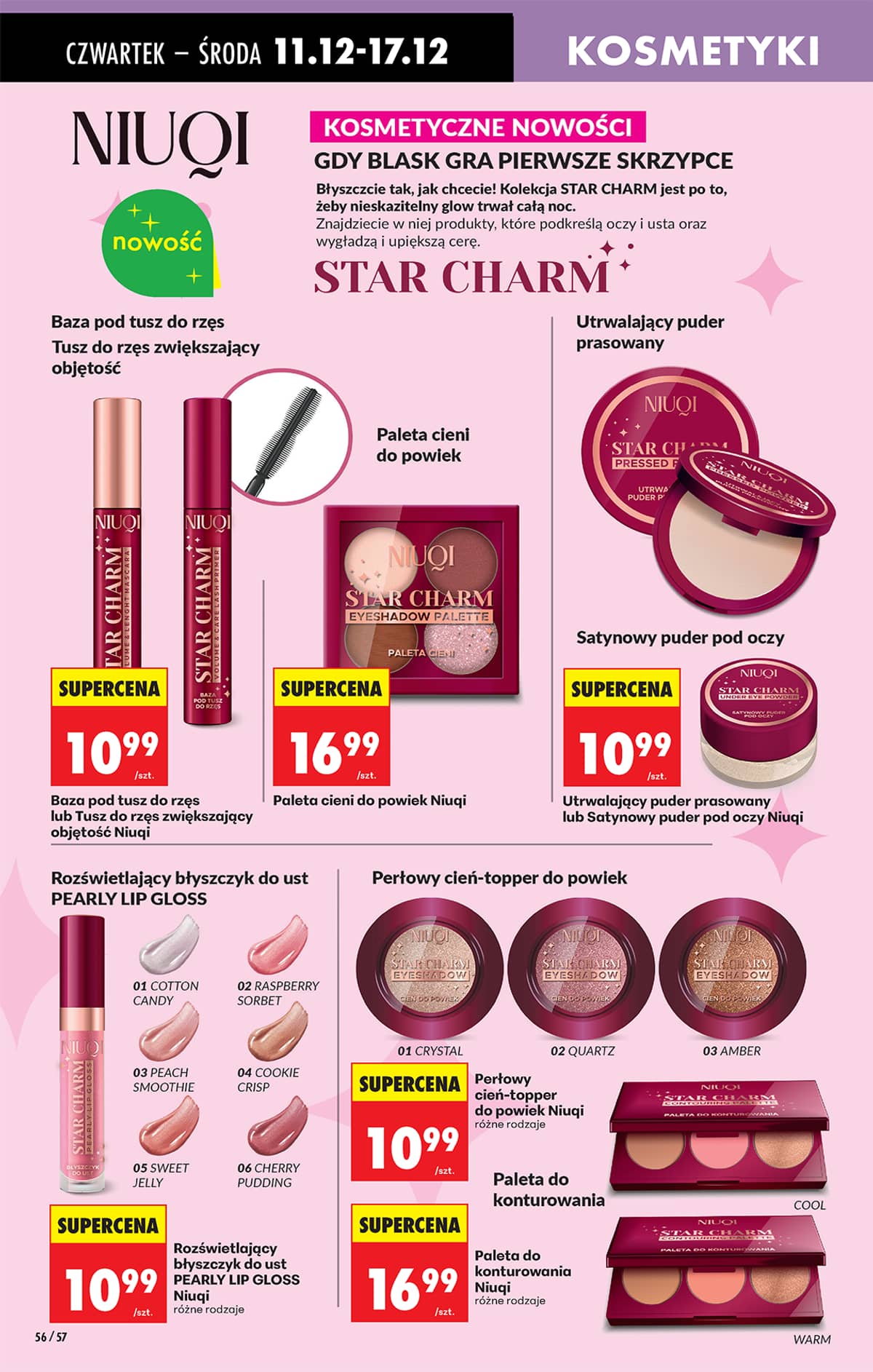 Biedronka - Biedronki niskie ceny P oferta od 11.12 76 puslapis