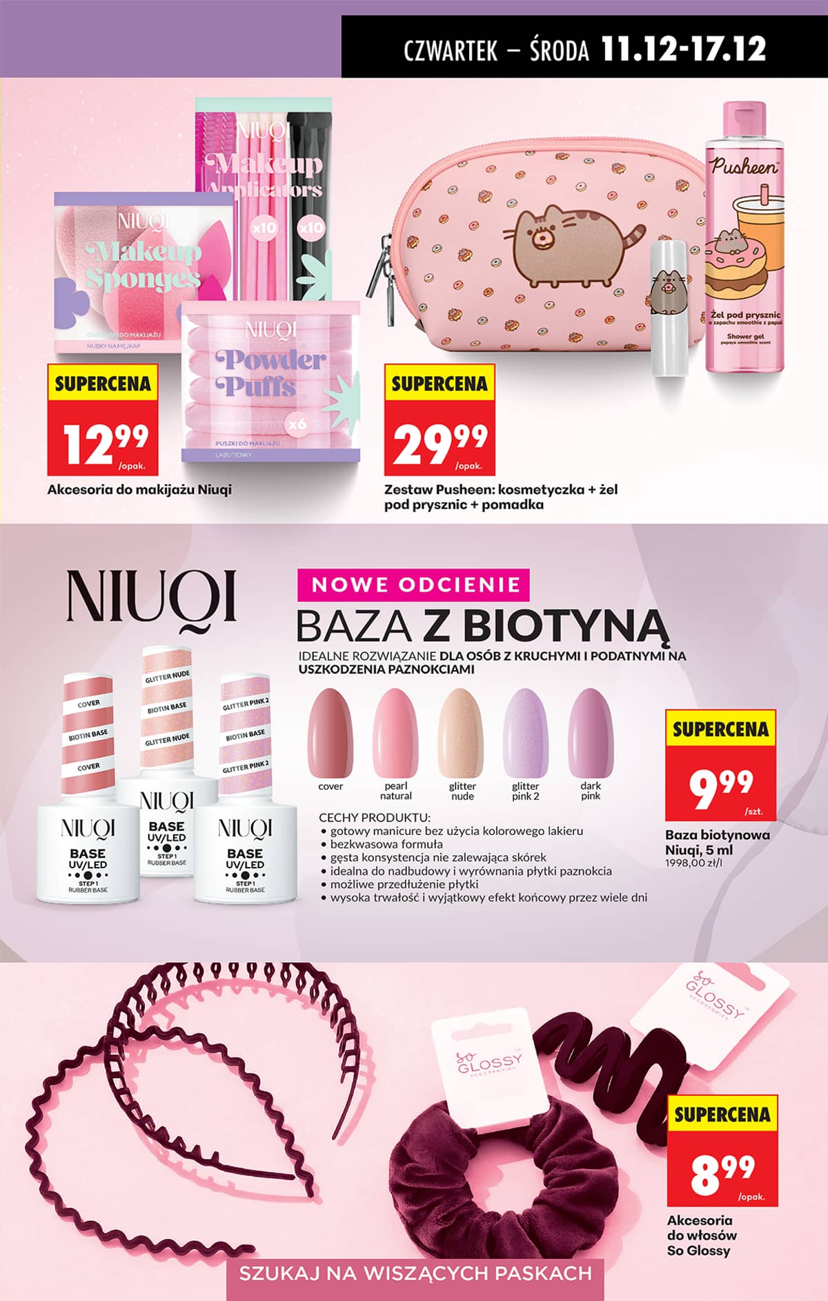 Biedronka - Biedronki niskie ceny P oferta od 11.12 77 puslapis