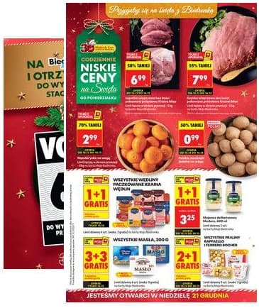 Biedronka - Biedronki niskie ceny P oferta od 15.12 2025-12-15 – 2025-12-21