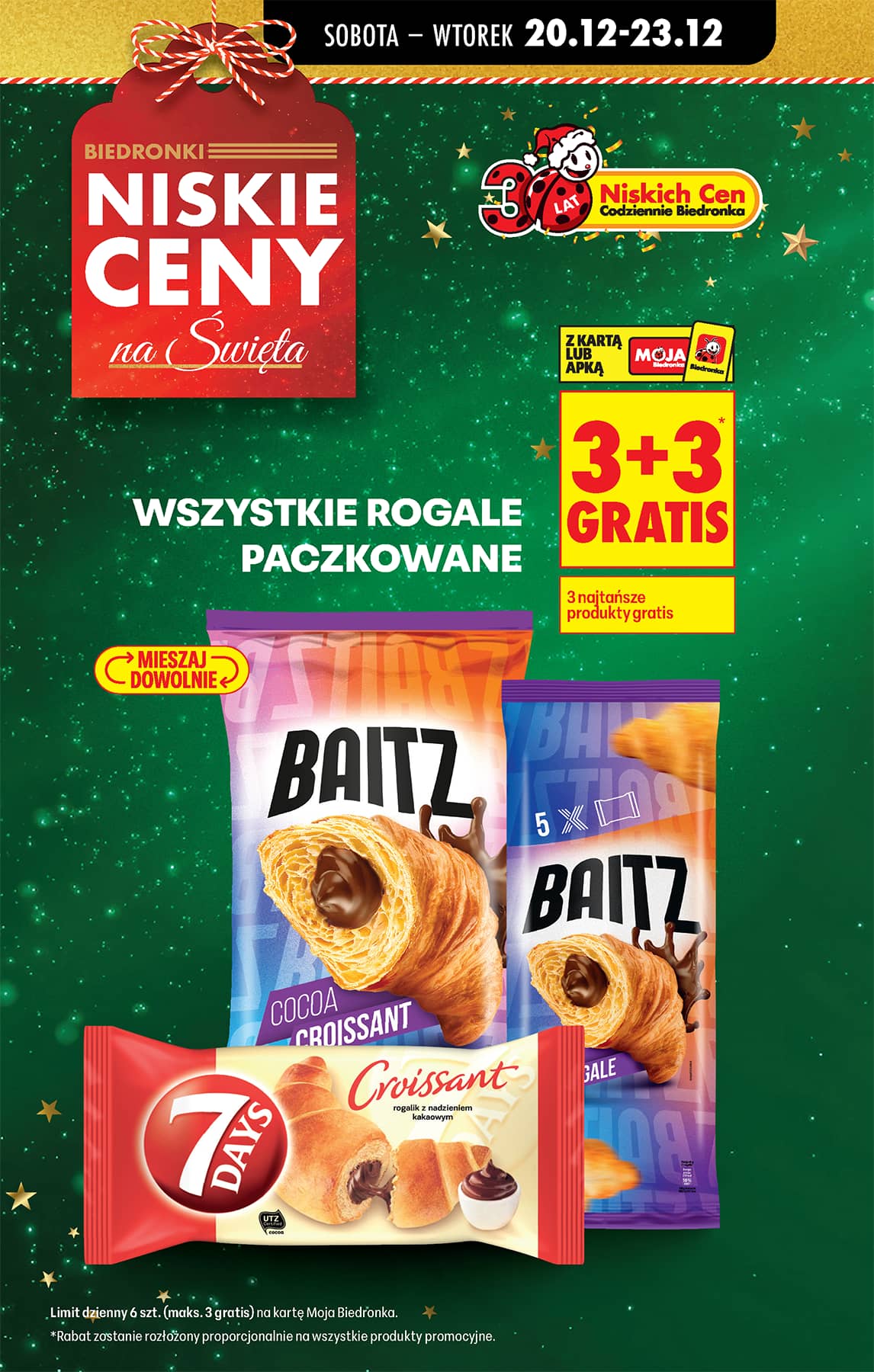 Biedronka - Biedronki niskie ceny P oferta od 17.12 10 puslapis